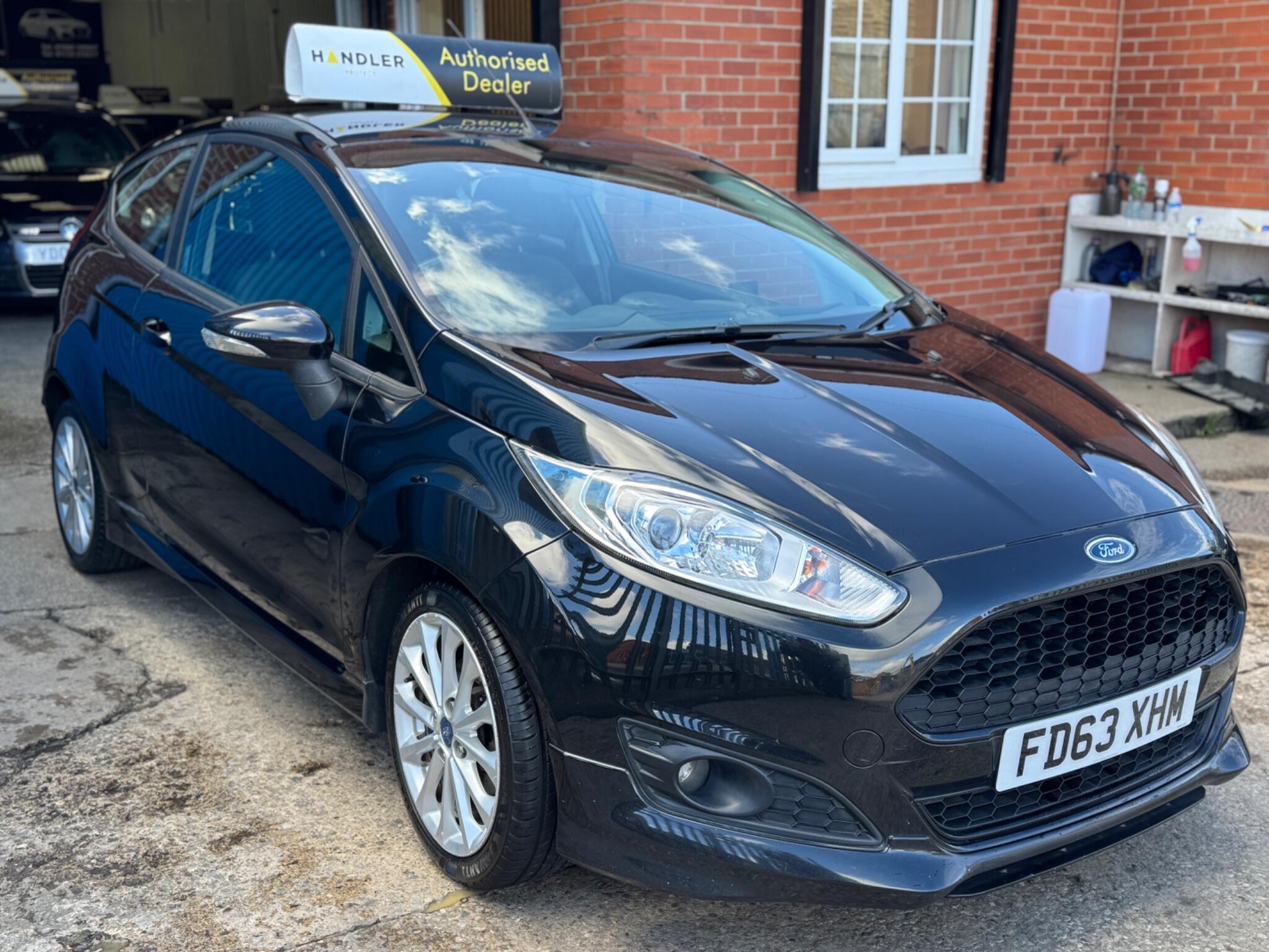 Ford Fiesta - Image 16
