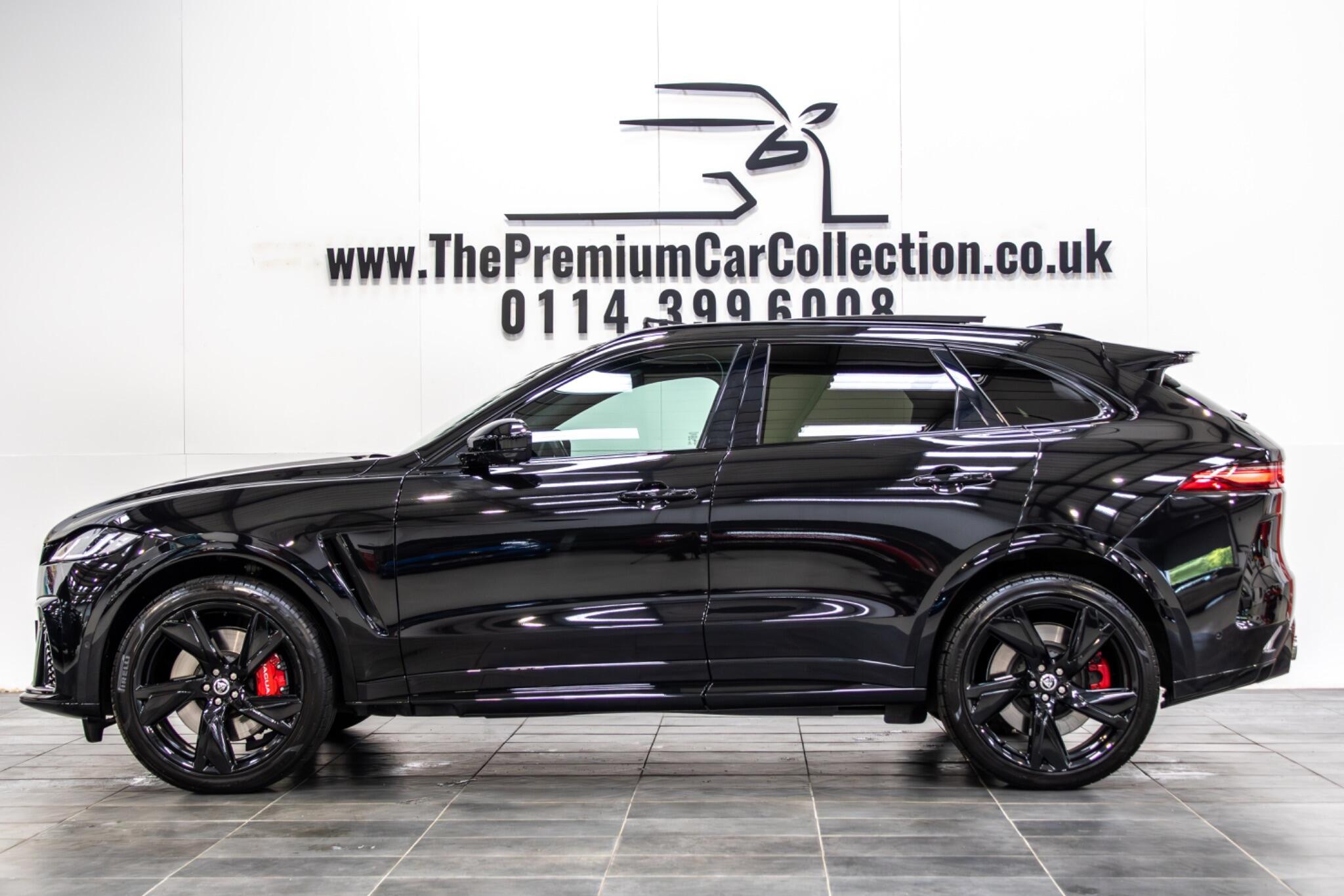 Jaguar F-Pace - Image 4