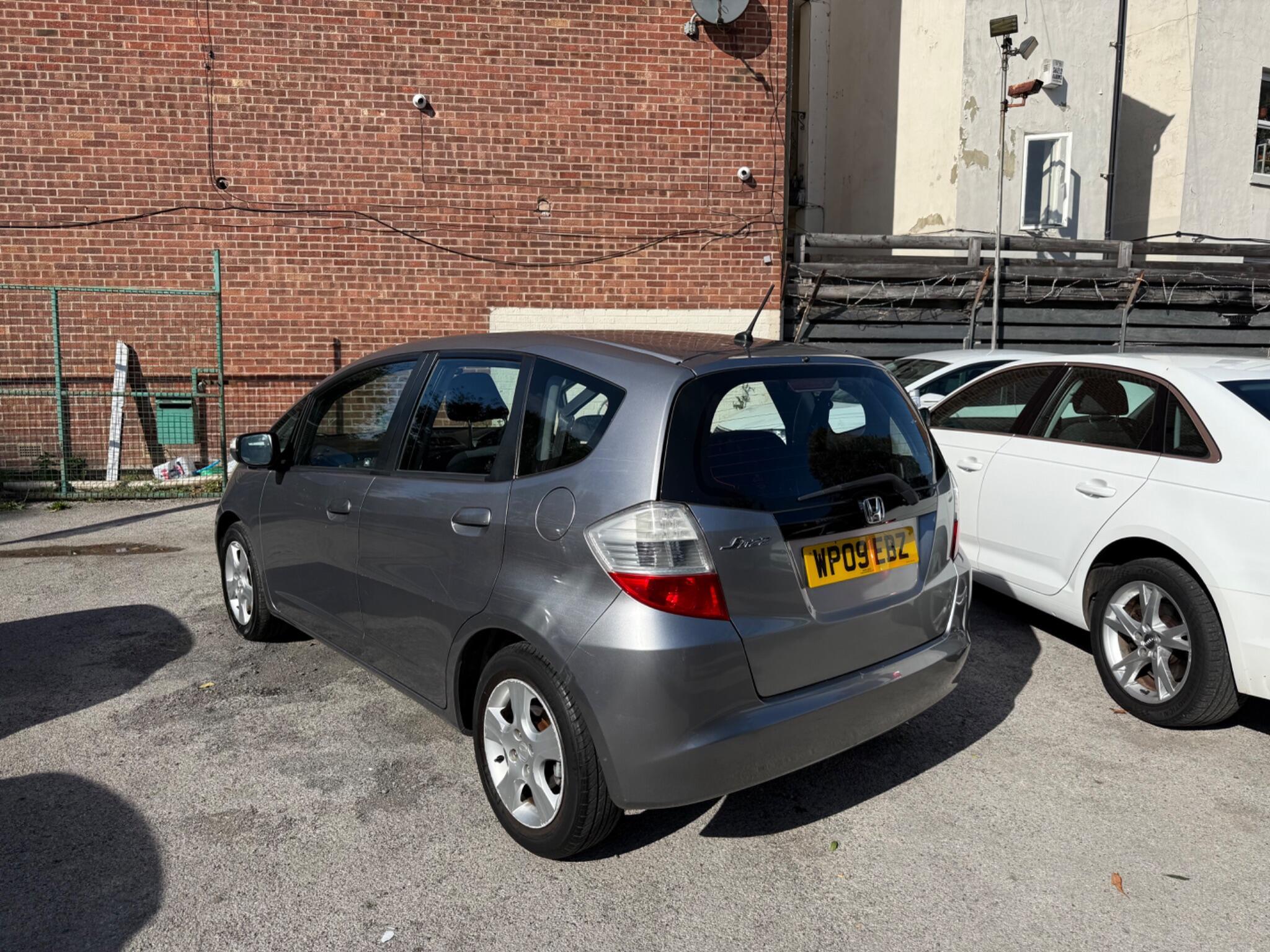 Honda Jazz - Image 5