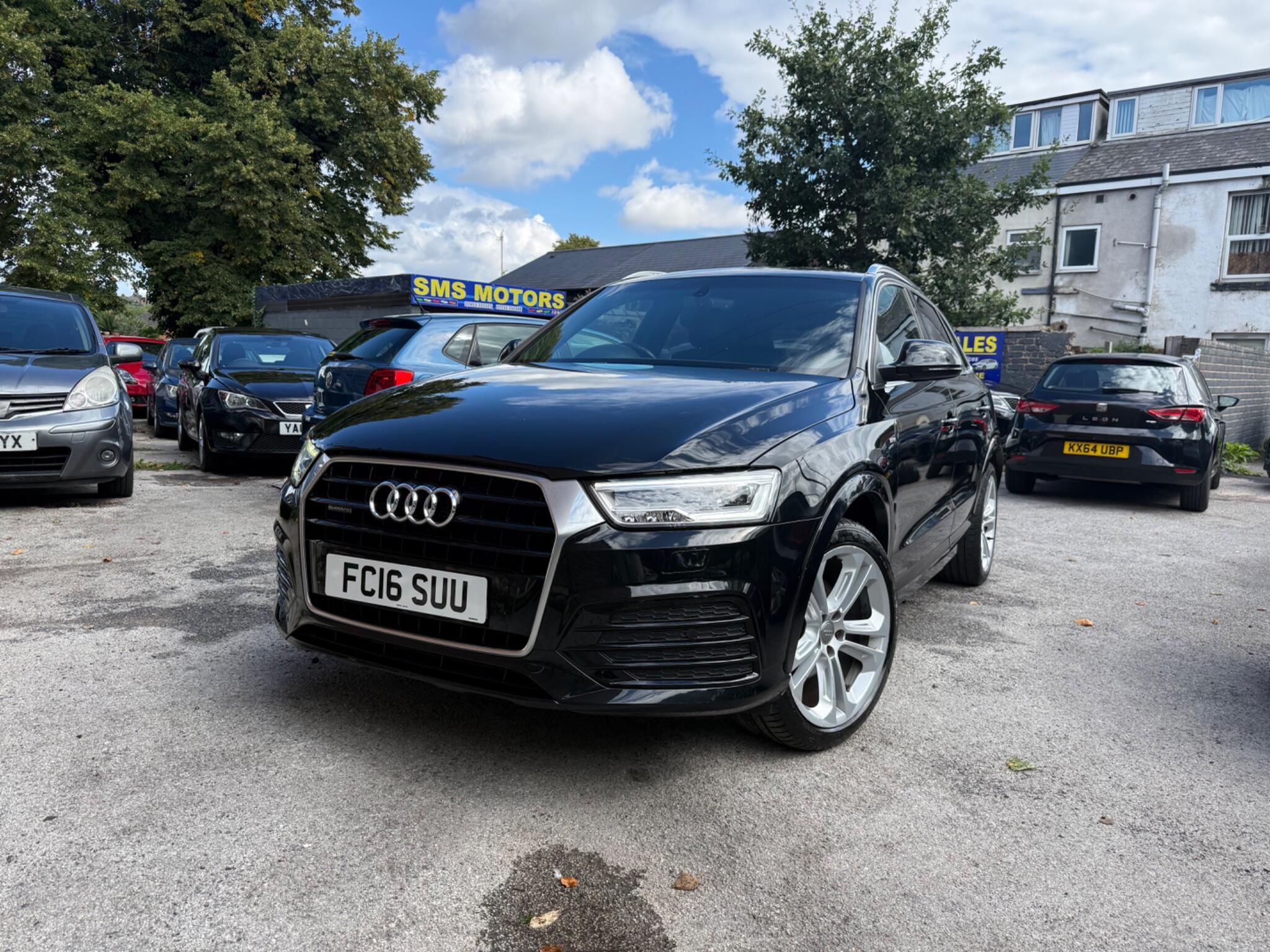 Audi Q3 - Image 3