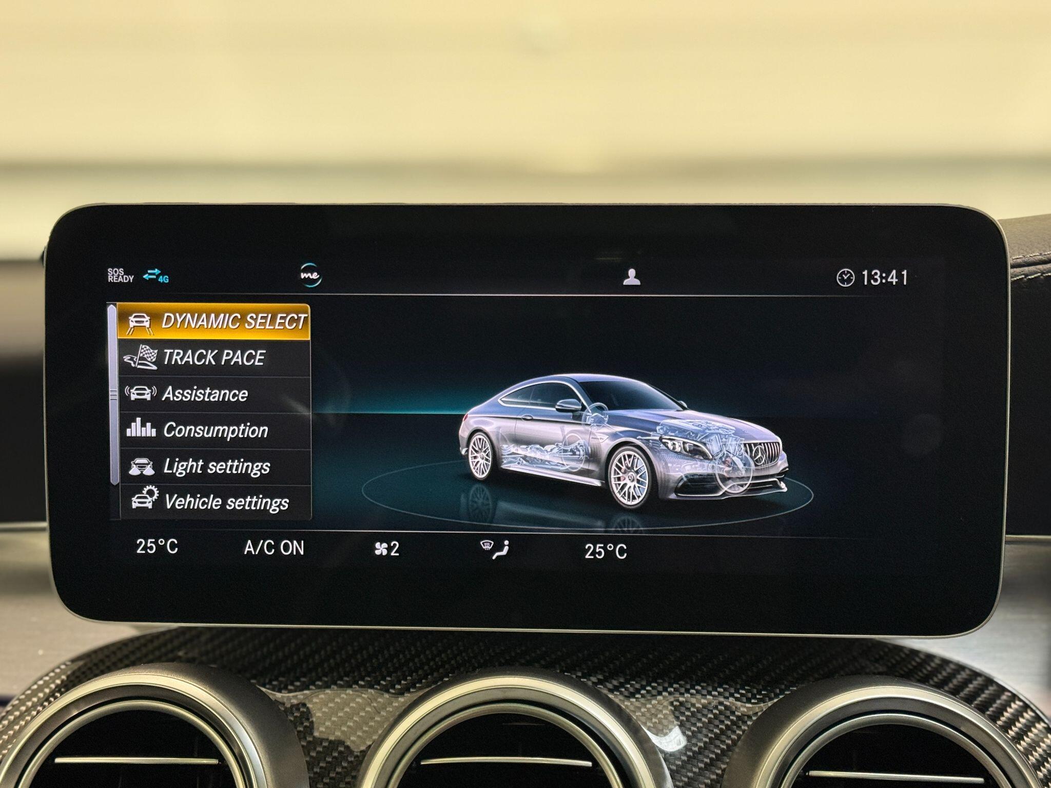 Mercedes C Class - Image 44