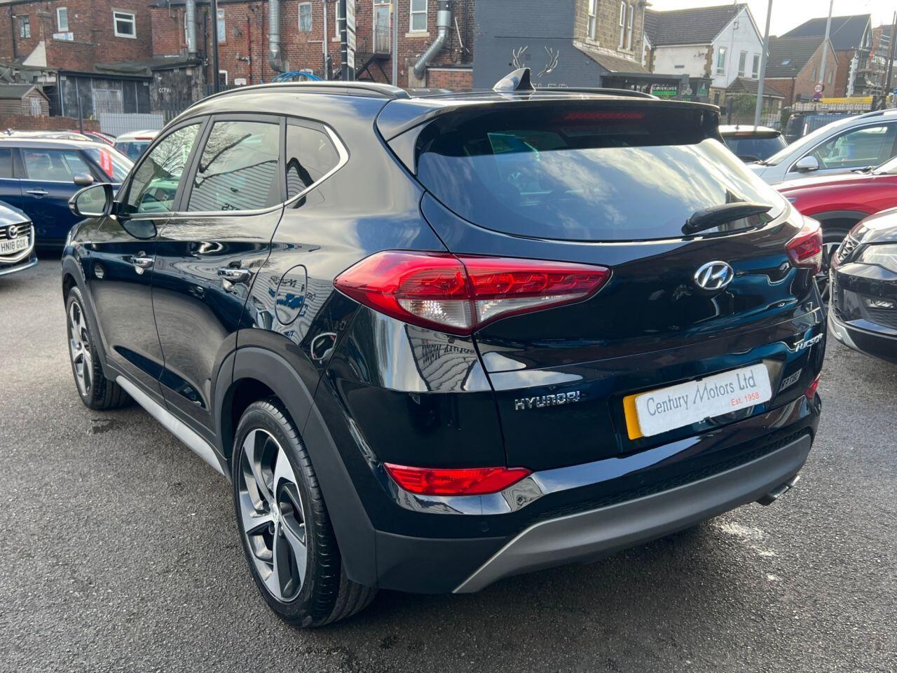 Hyundai Tucson - Image 4