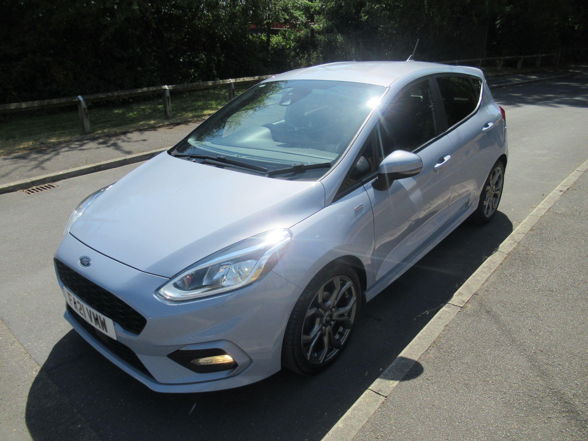 Ford Fiesta - Image 9