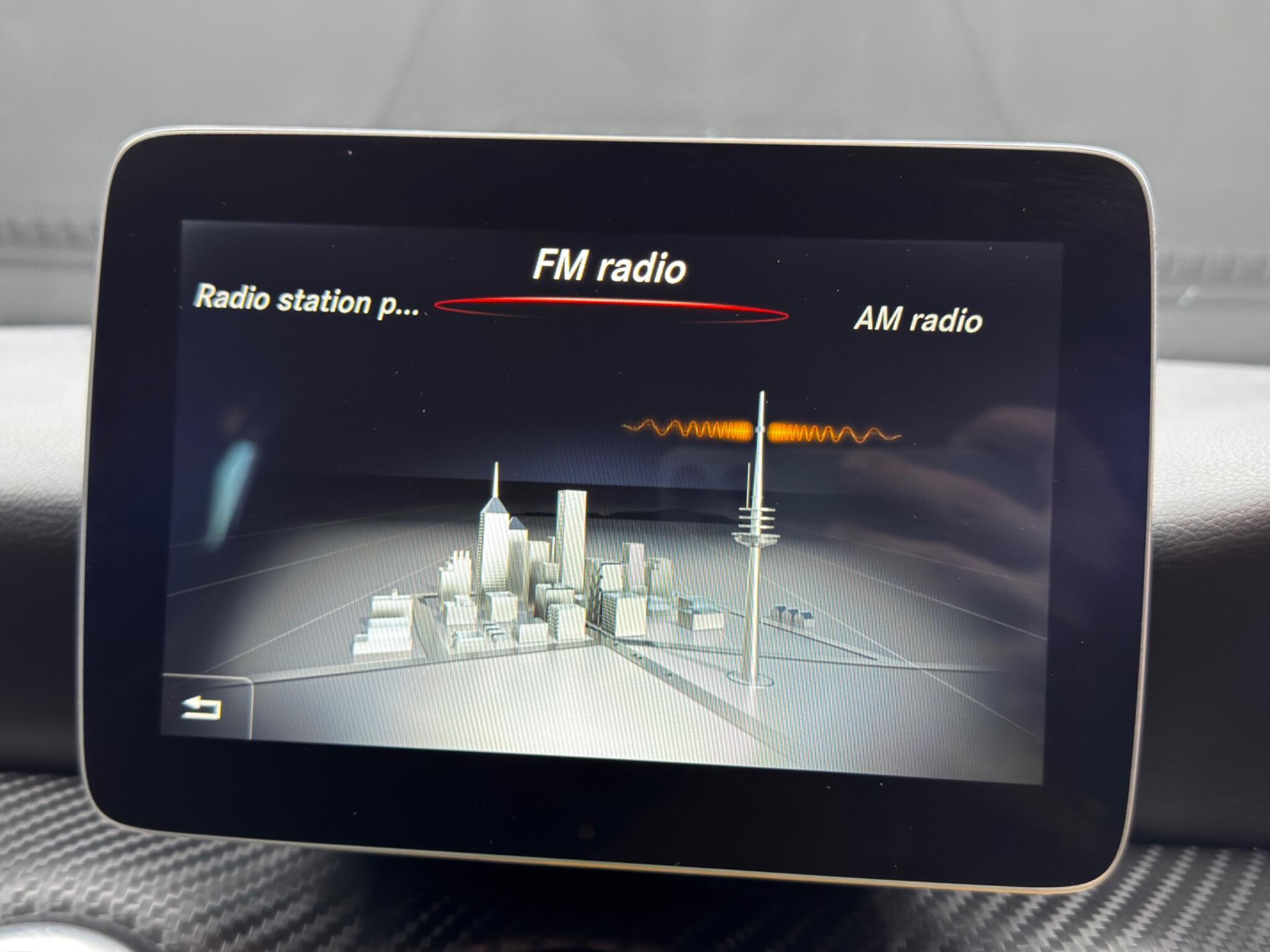Mercedes A Class - Image 30