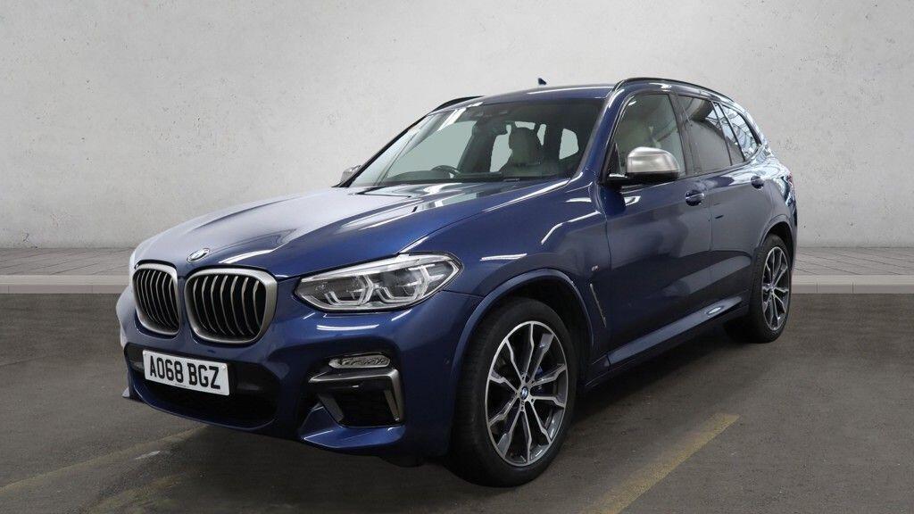 BMW X3 - Image 8
