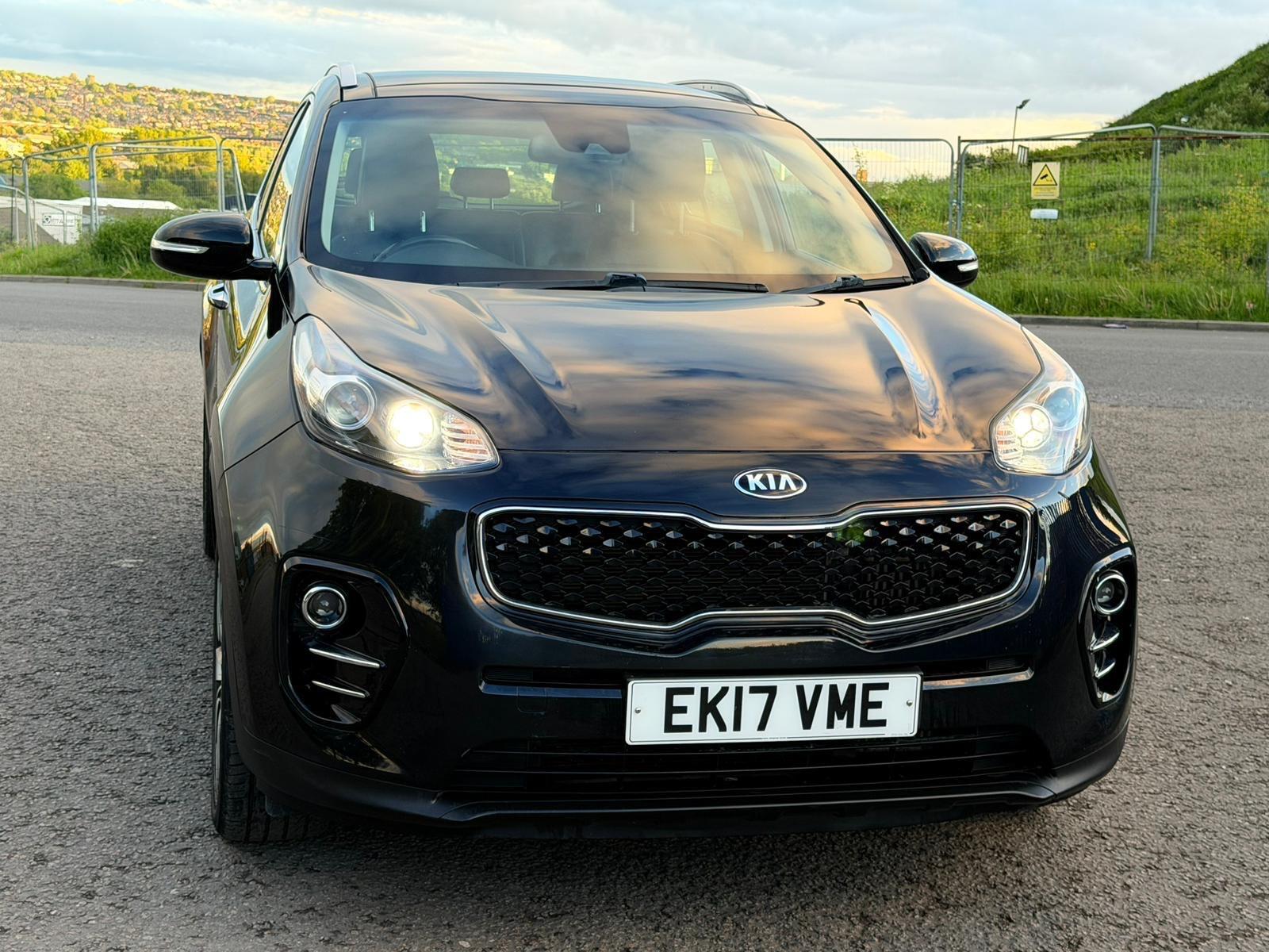 Kia Sportage - Image 11