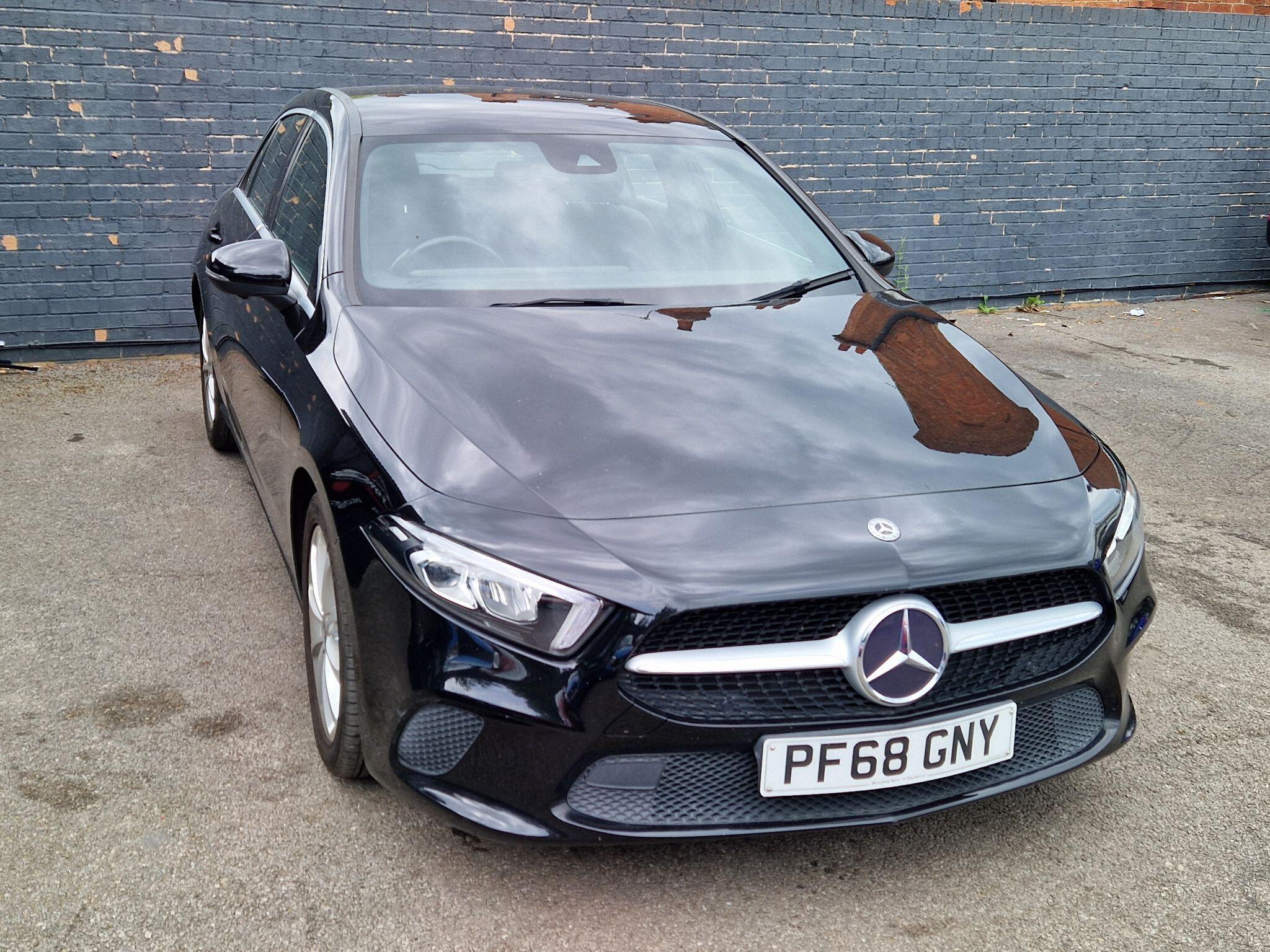 Mercedes A Class - Image 3