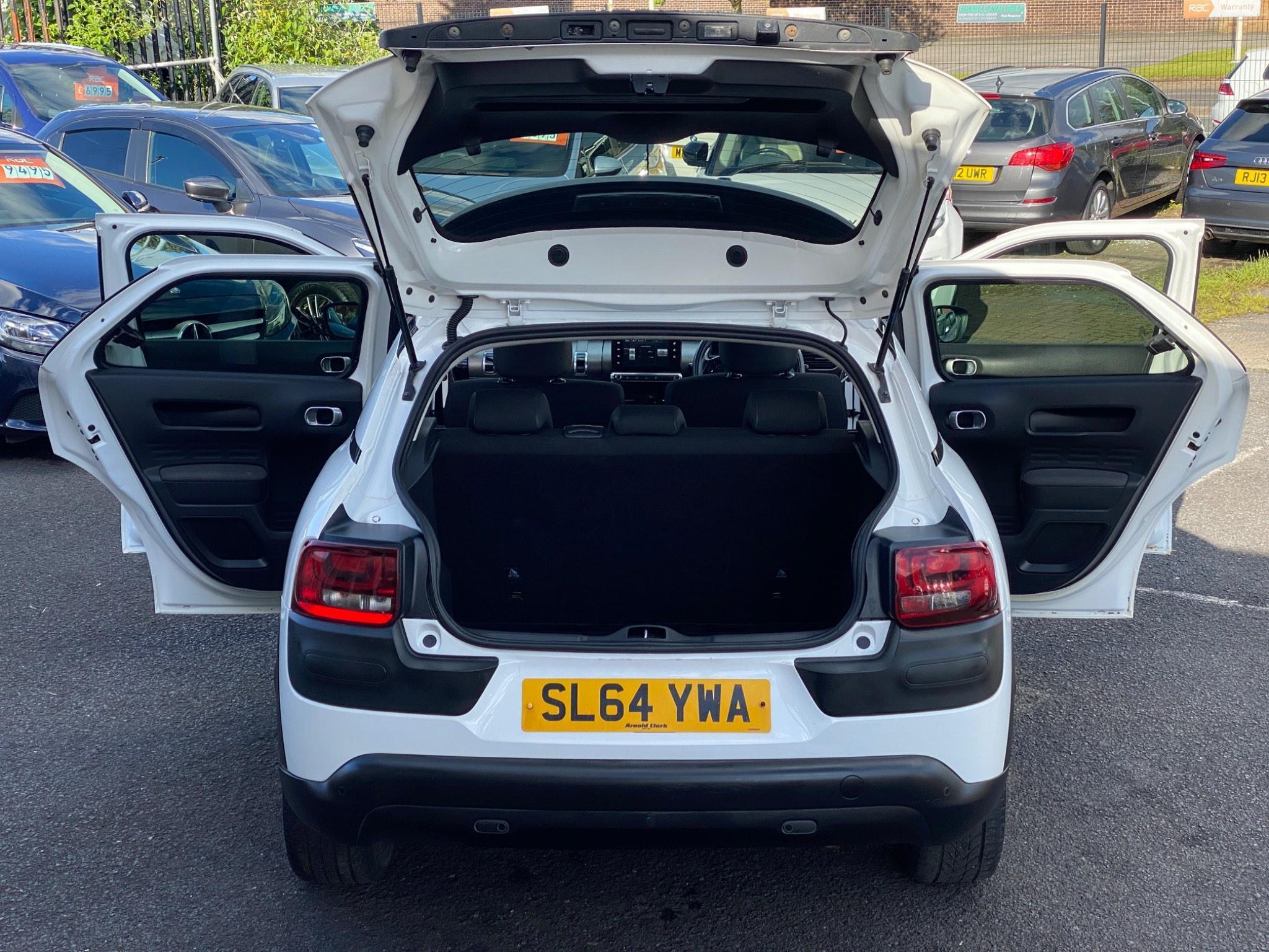 Citroen C4 Cactus - Image 24