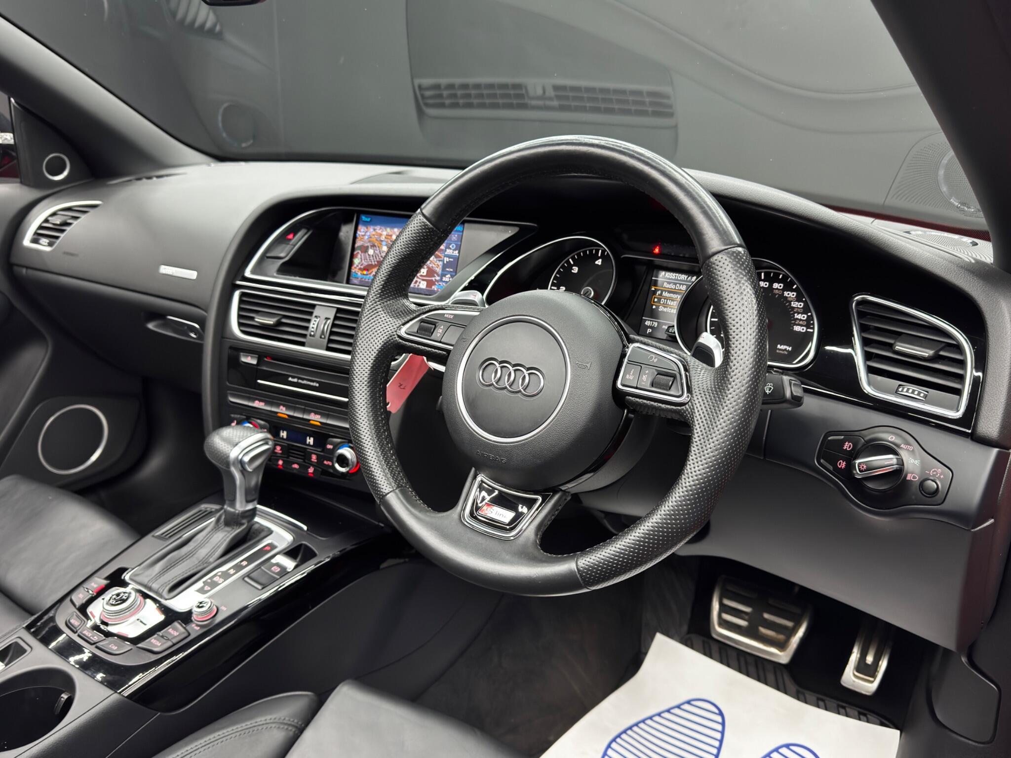 Audi A5 CABRIOLET - Image 9