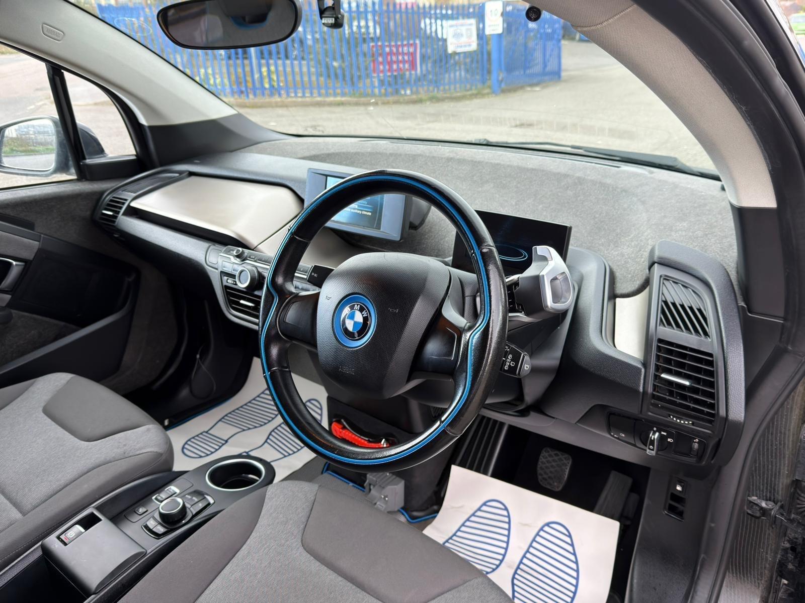 BMW i3 - Image 20