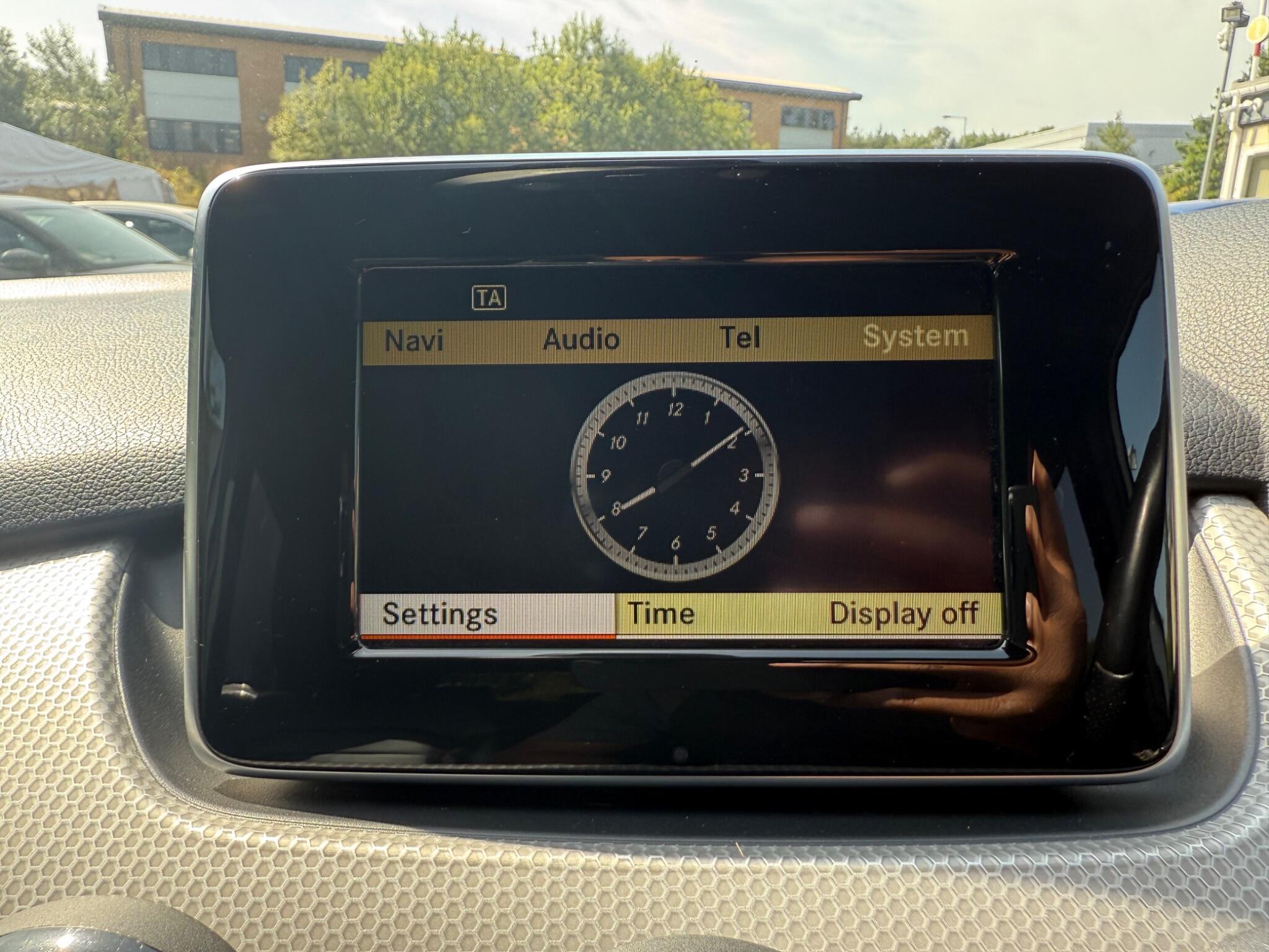 Mercedes B Class - Image 48