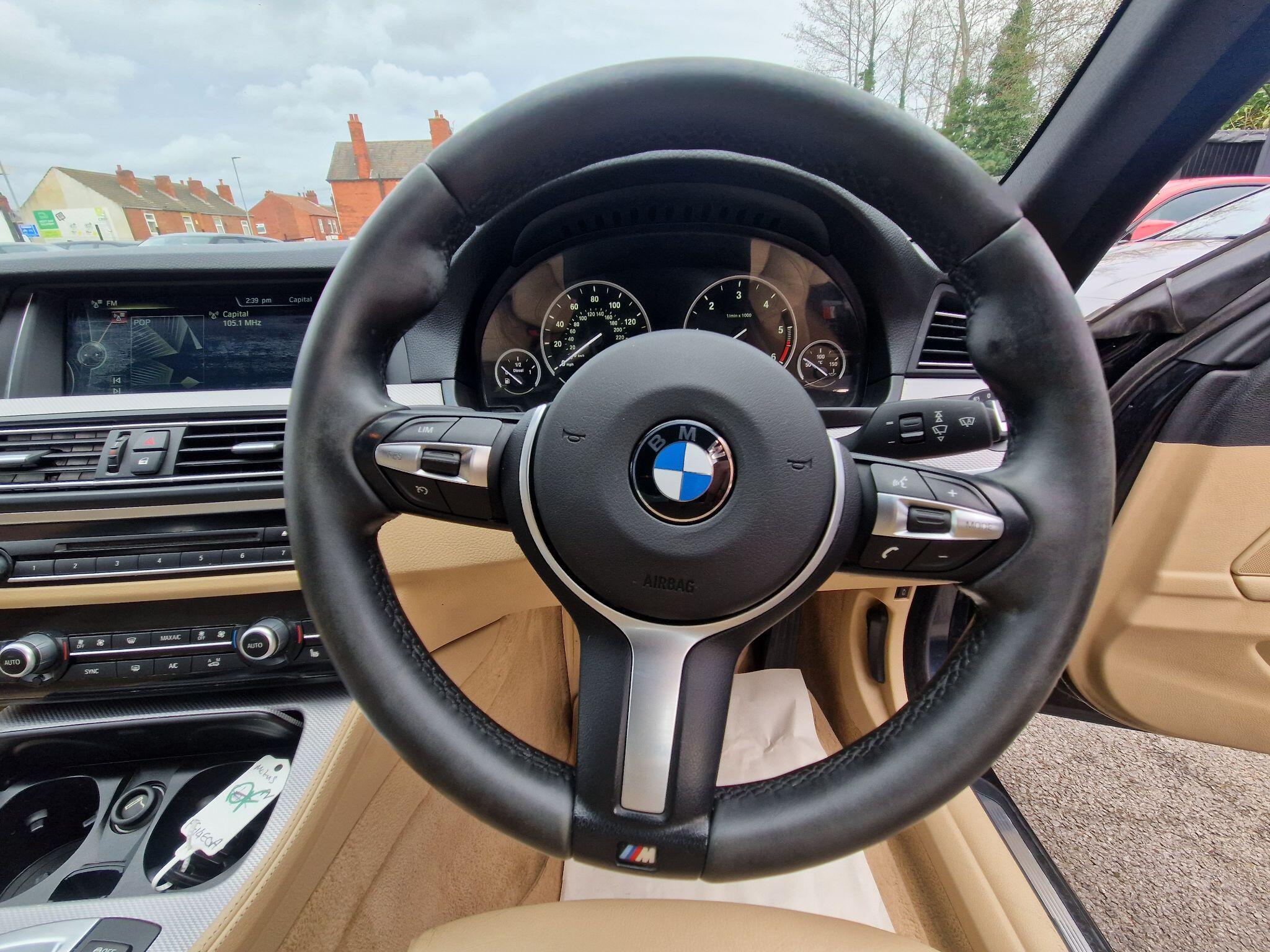 BMW 5 Series - Image 25