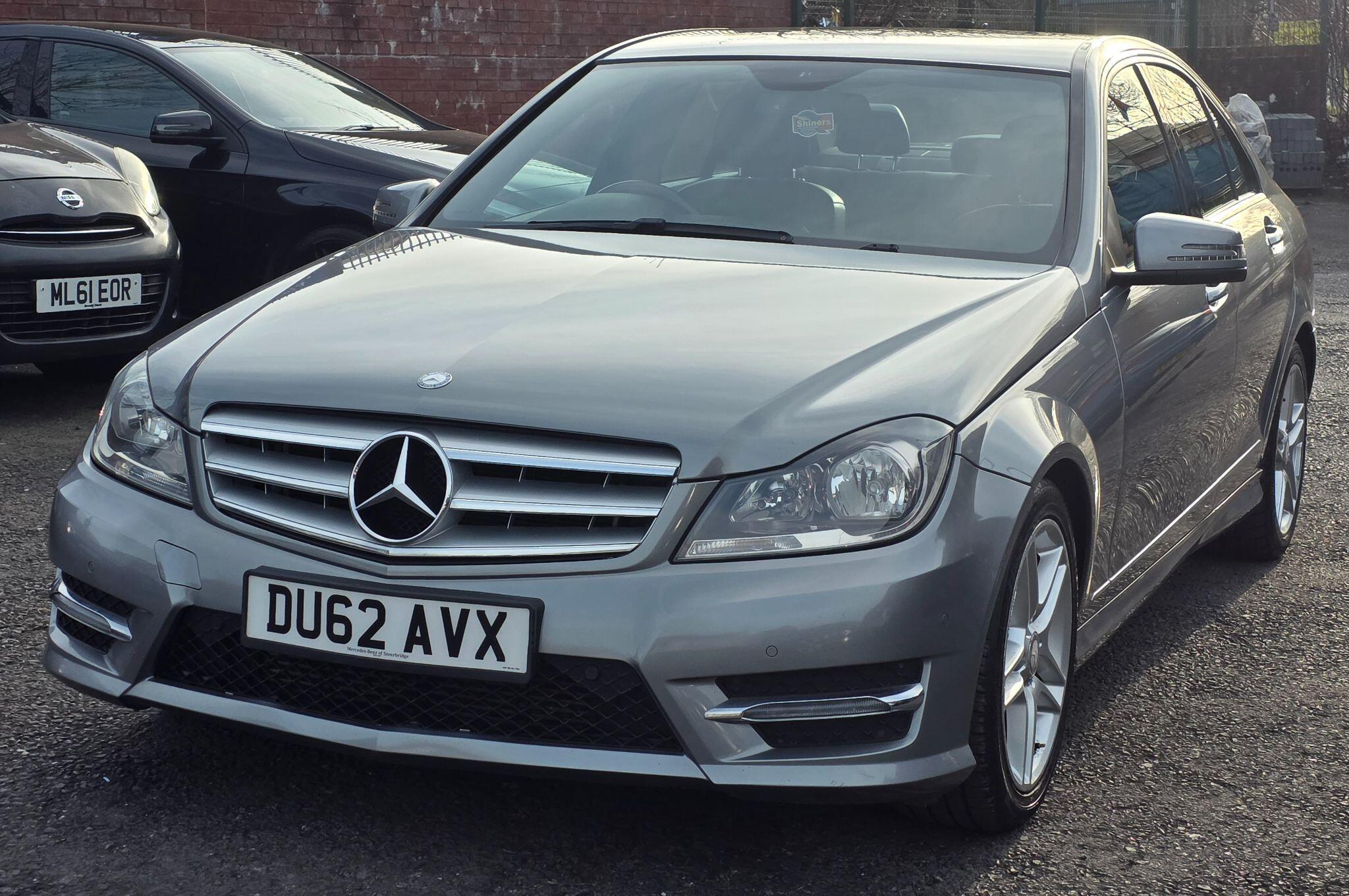 Mercedes C Class - Image 3