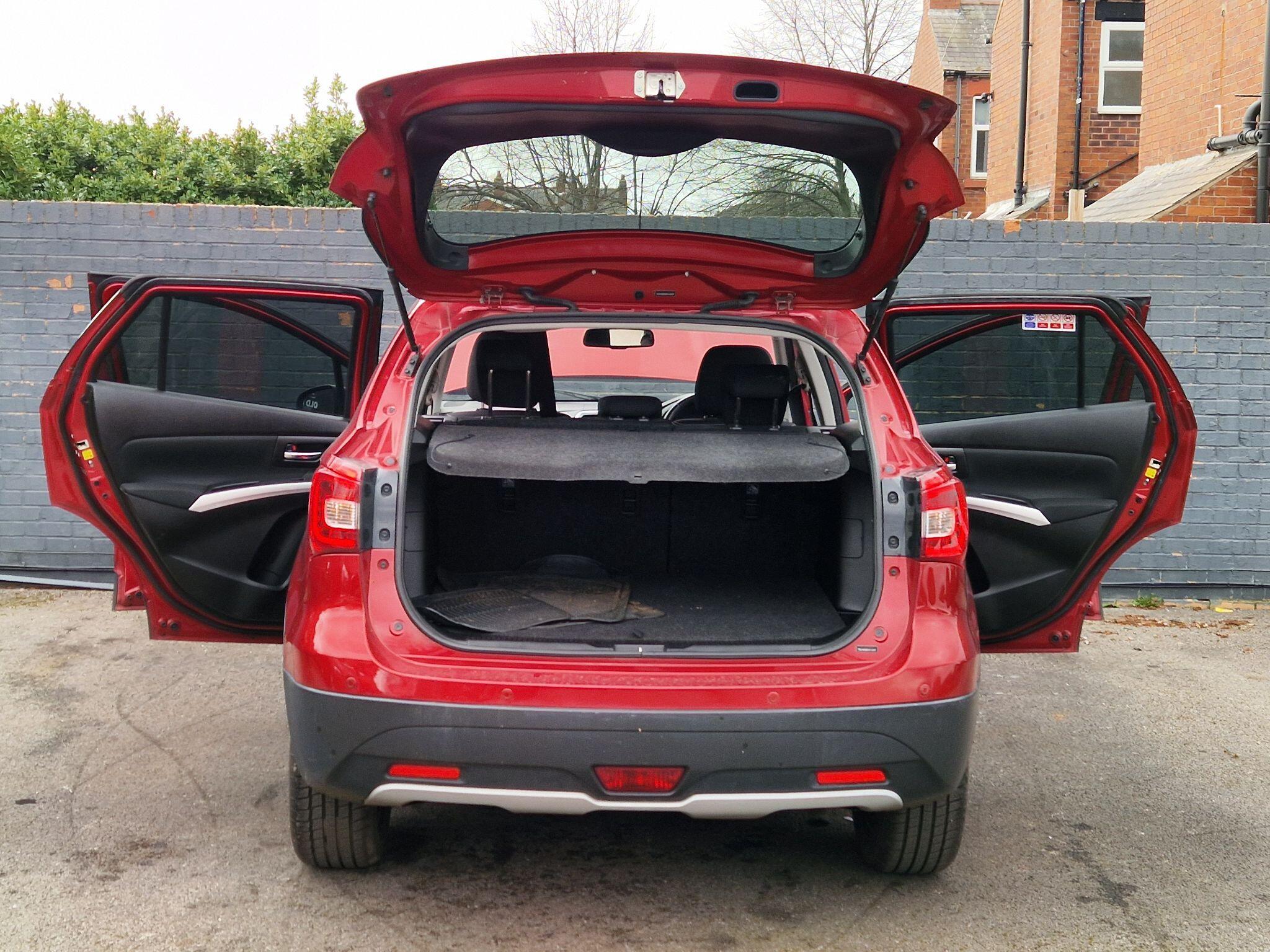 Suzuki SX4 S-Cross - Image 20