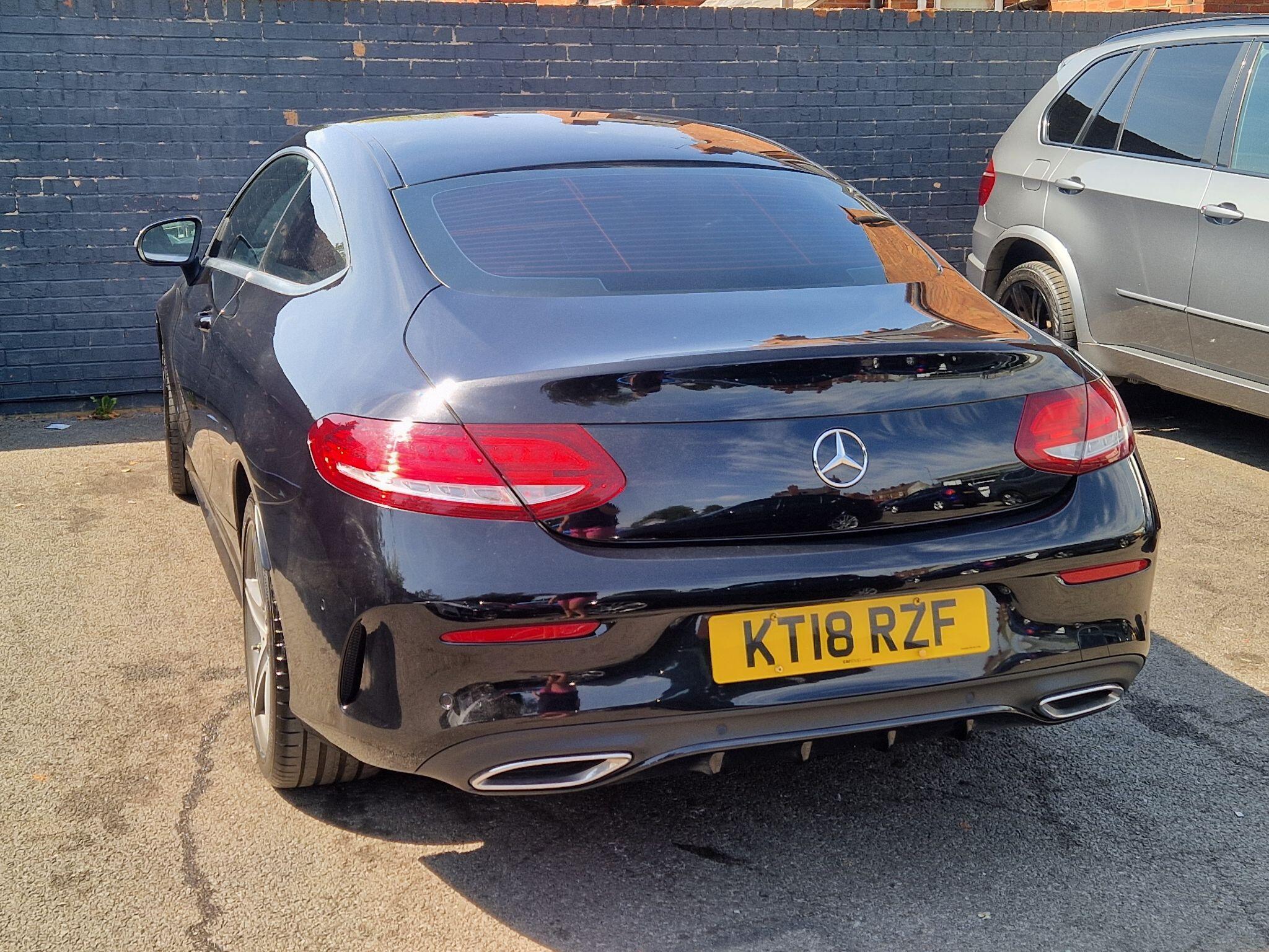 Mercedes C Class - Image 5