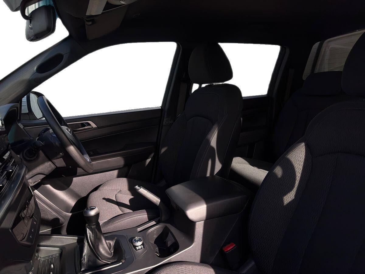 Ssangyong Musso - Image 15