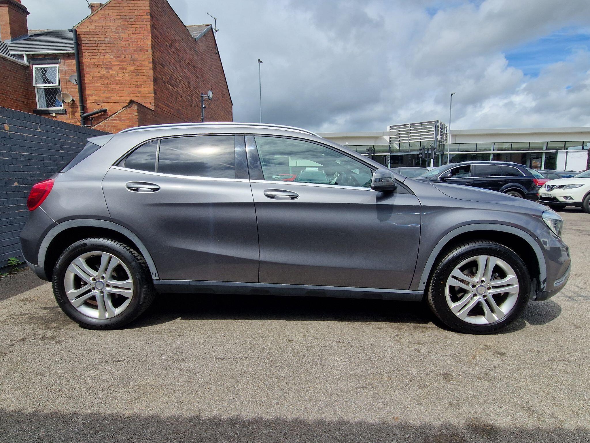 Mercedes GLA - Image 7