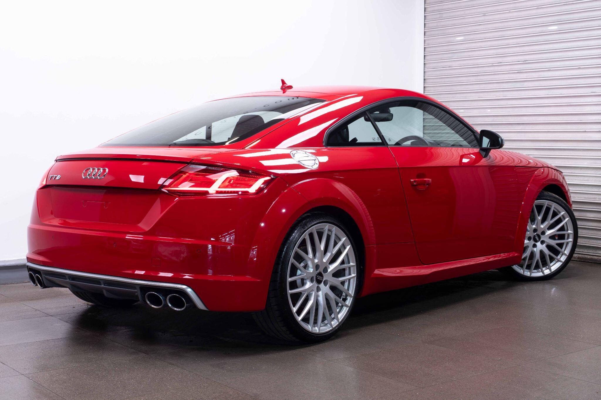 Audi TTS - Image 2