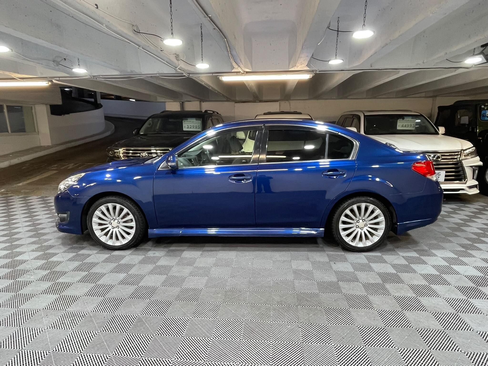 Subaru Legacy - Image 2