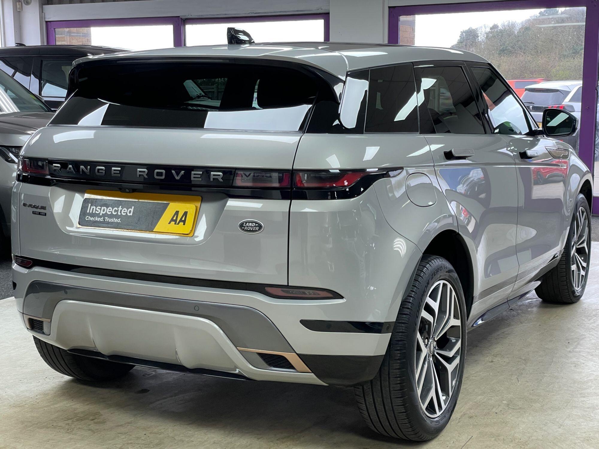 Land Rover Range Rover Evoque - Image 11