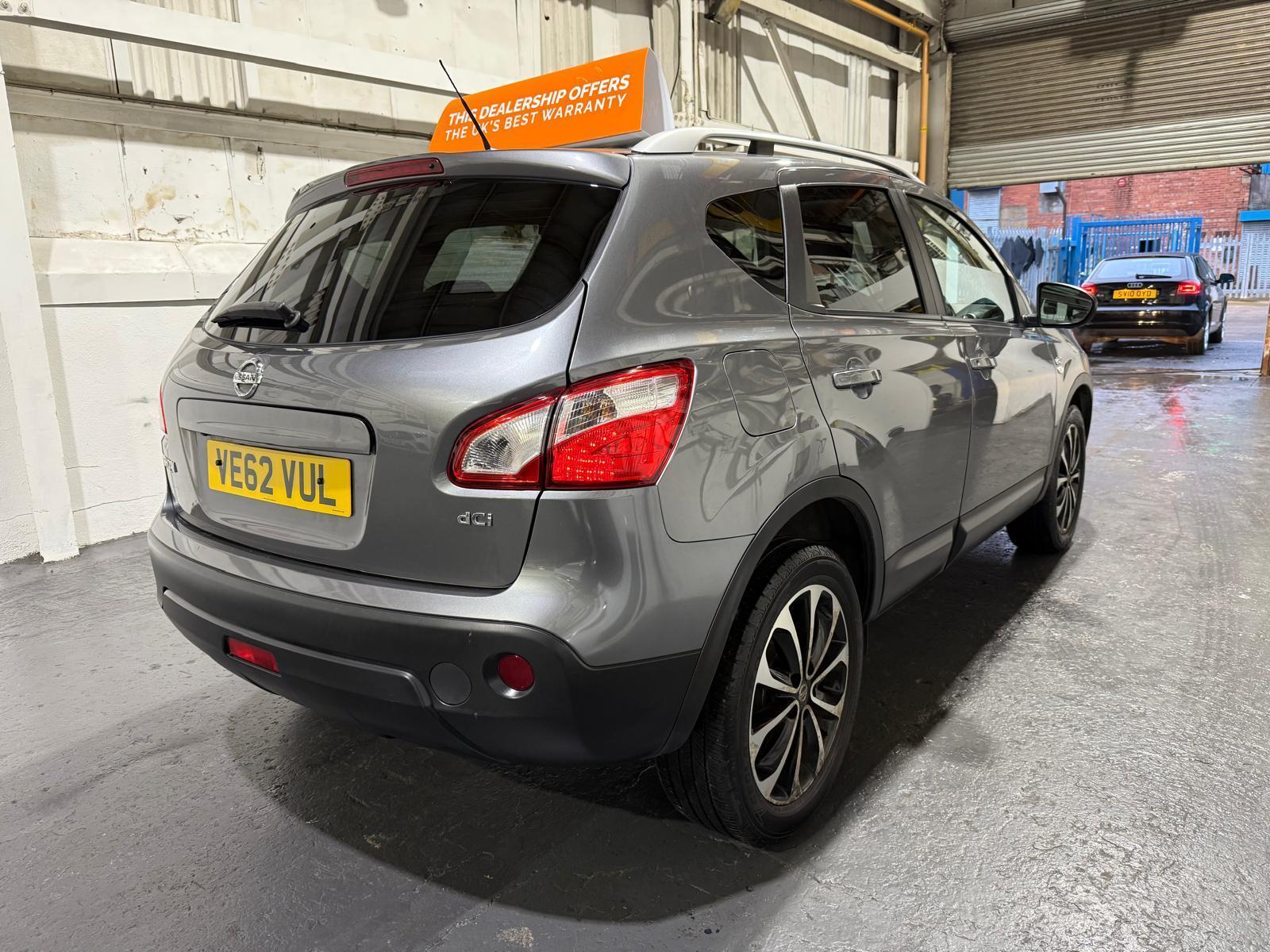 Nissan Qashqai - Image 9