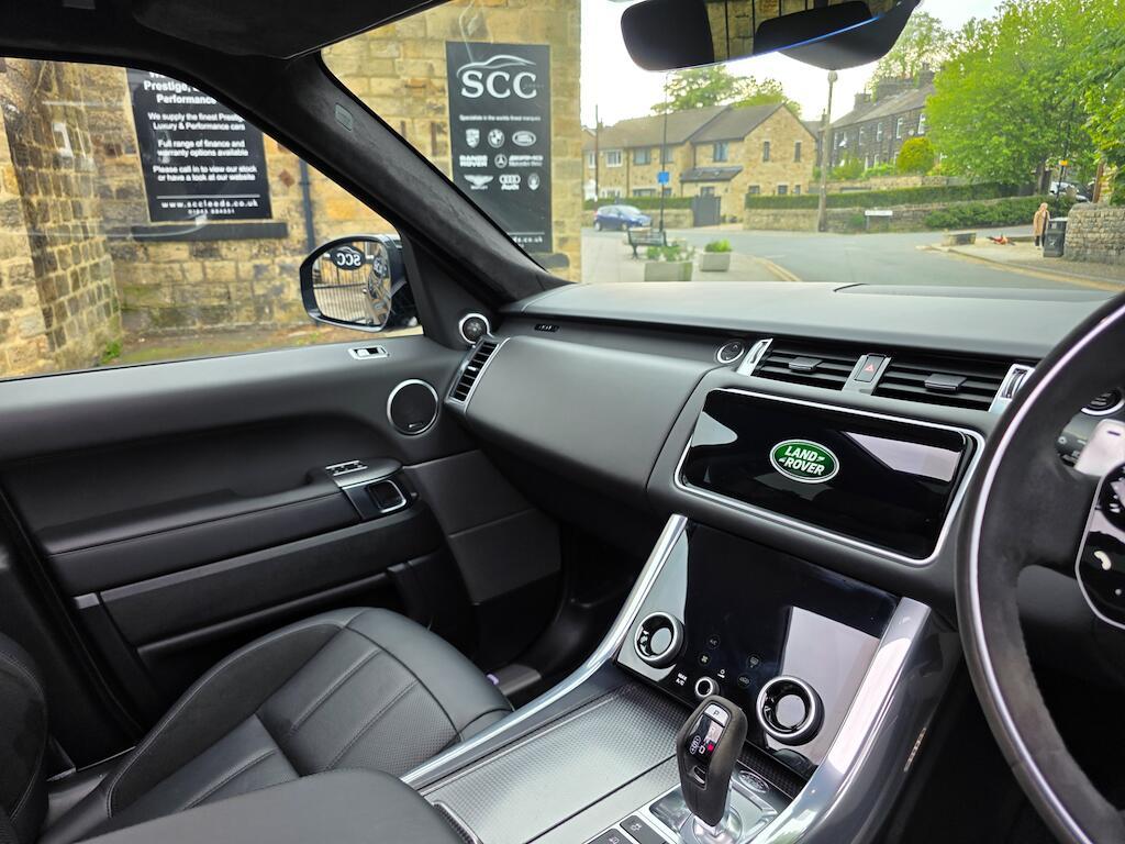 Land Rover RANGE ROVER SPORT - Image 29