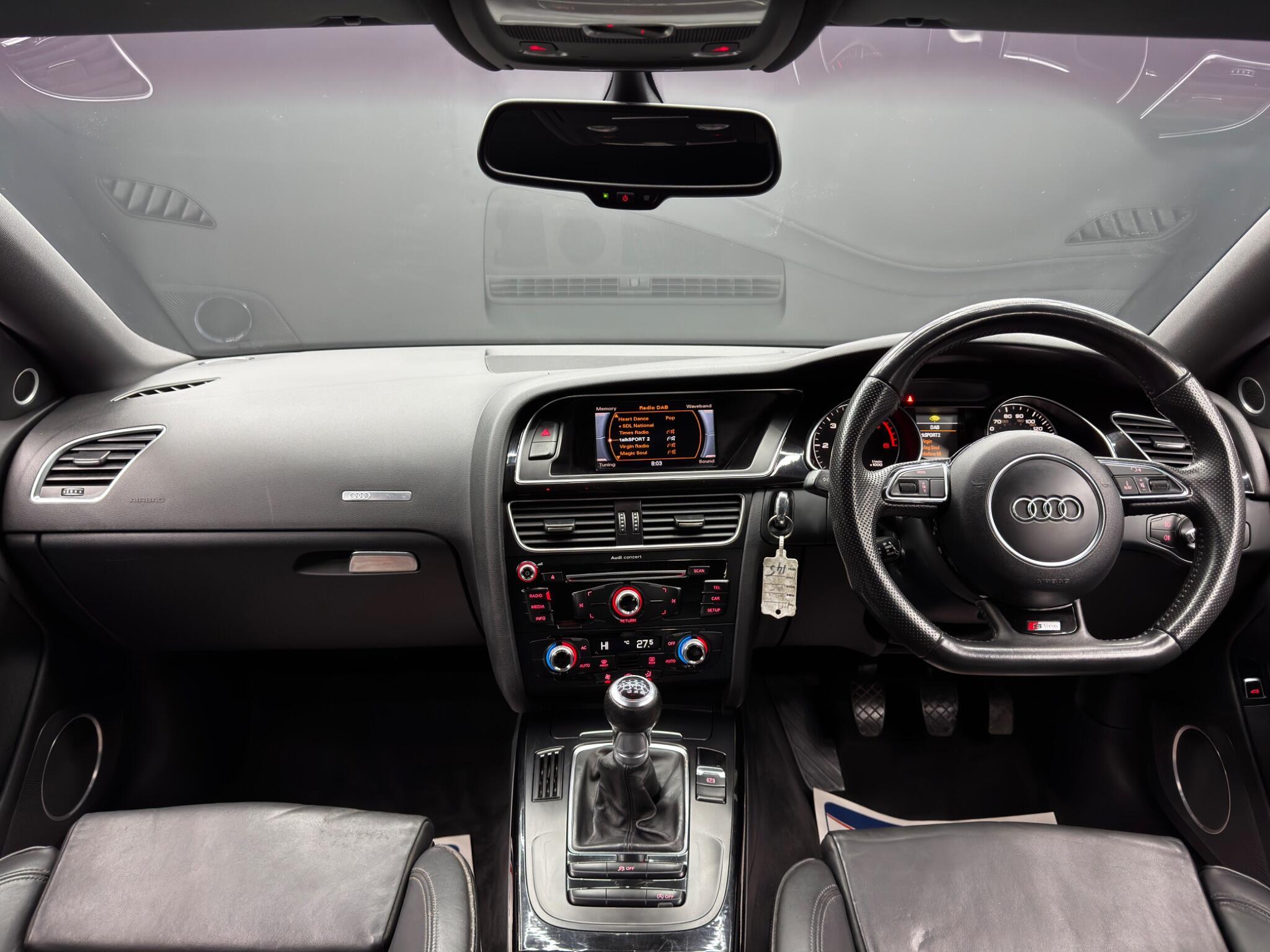 Audi A5 - Image 10