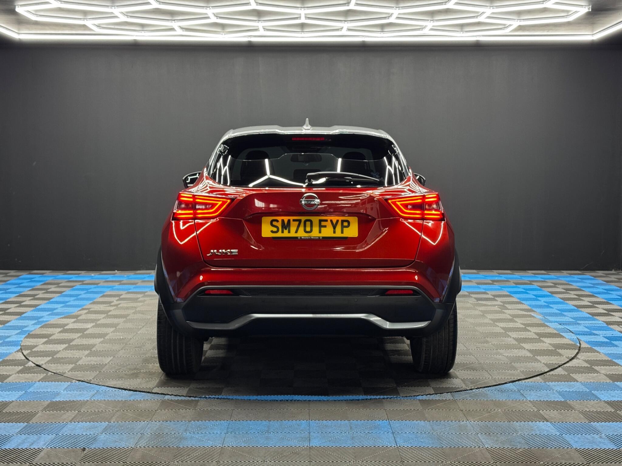 Nissan Juke - Image 6