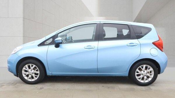 Nissan Note - Image 4