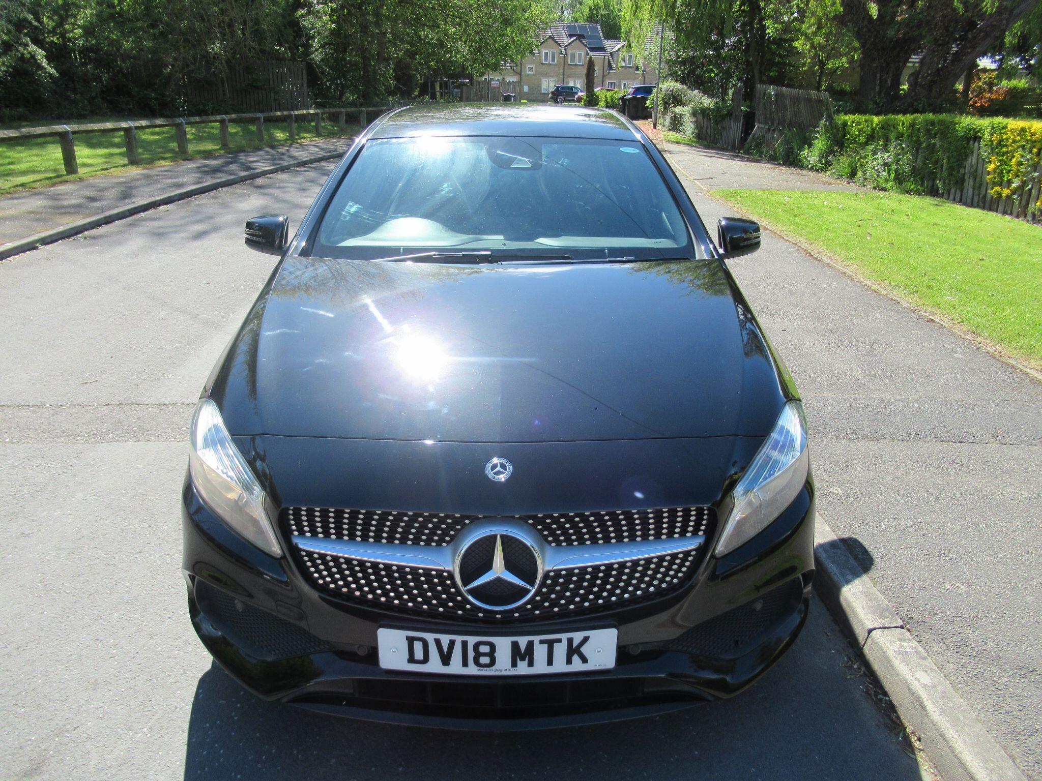 Mercedes A Class - Image 9