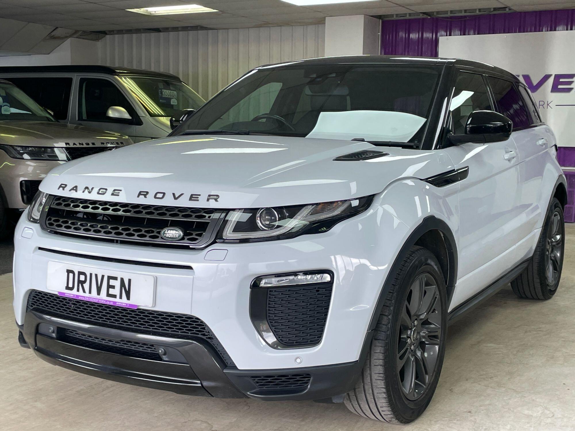 Land Rover Range Rover Evoque - Image 8