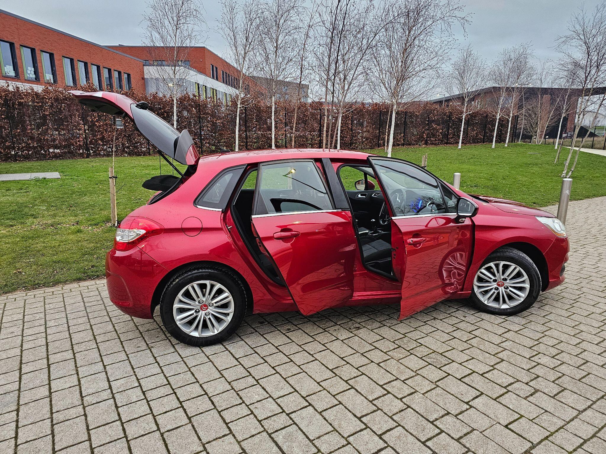 Citroen C4 - Image 18