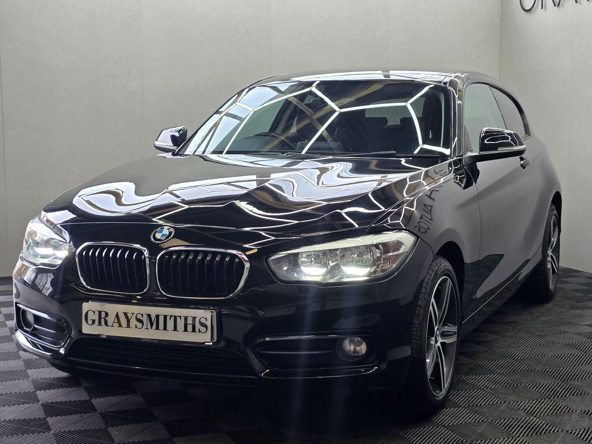 BMW 1 Series - Image 6