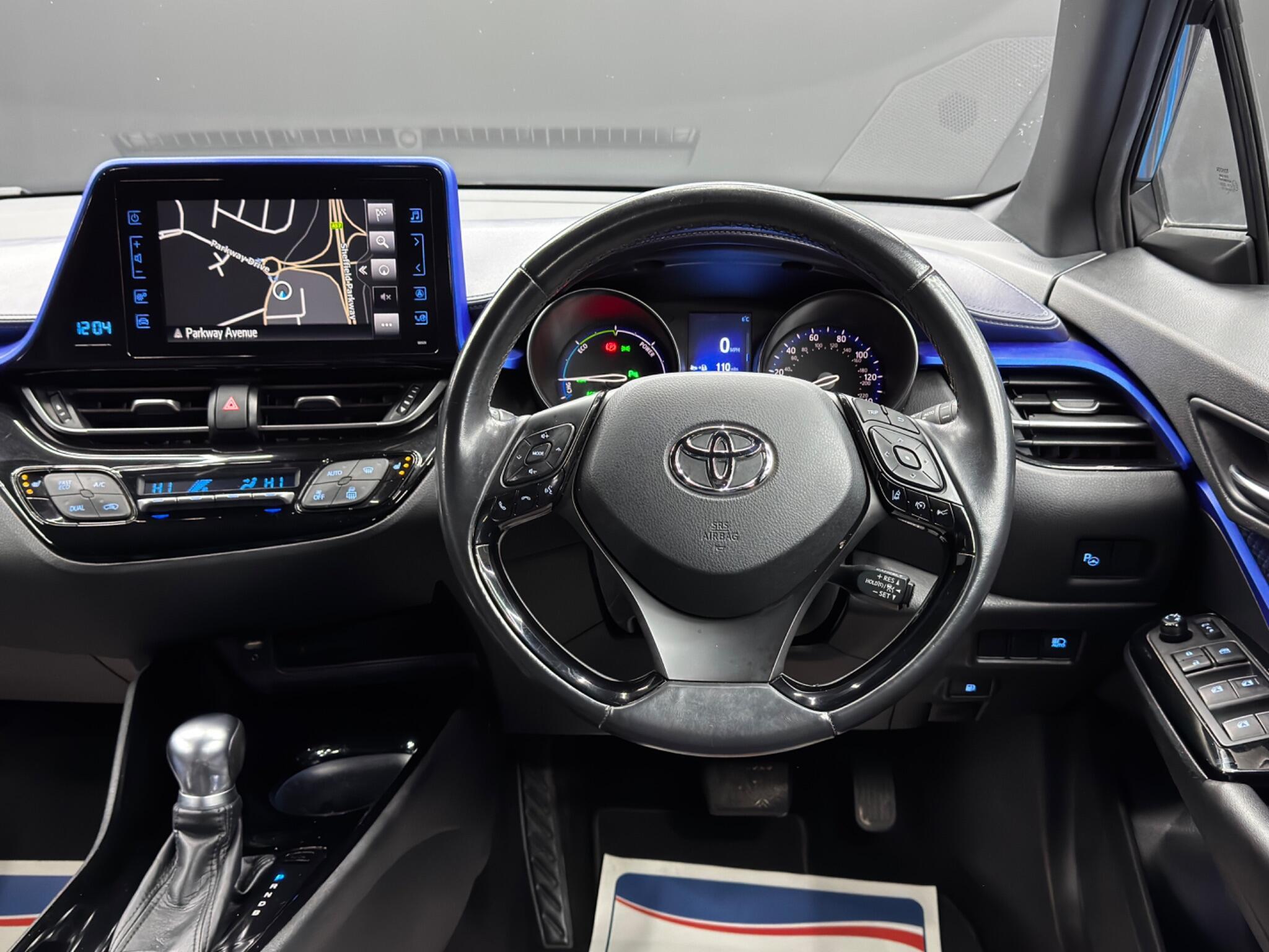 Toyota C-Hr - Image 18