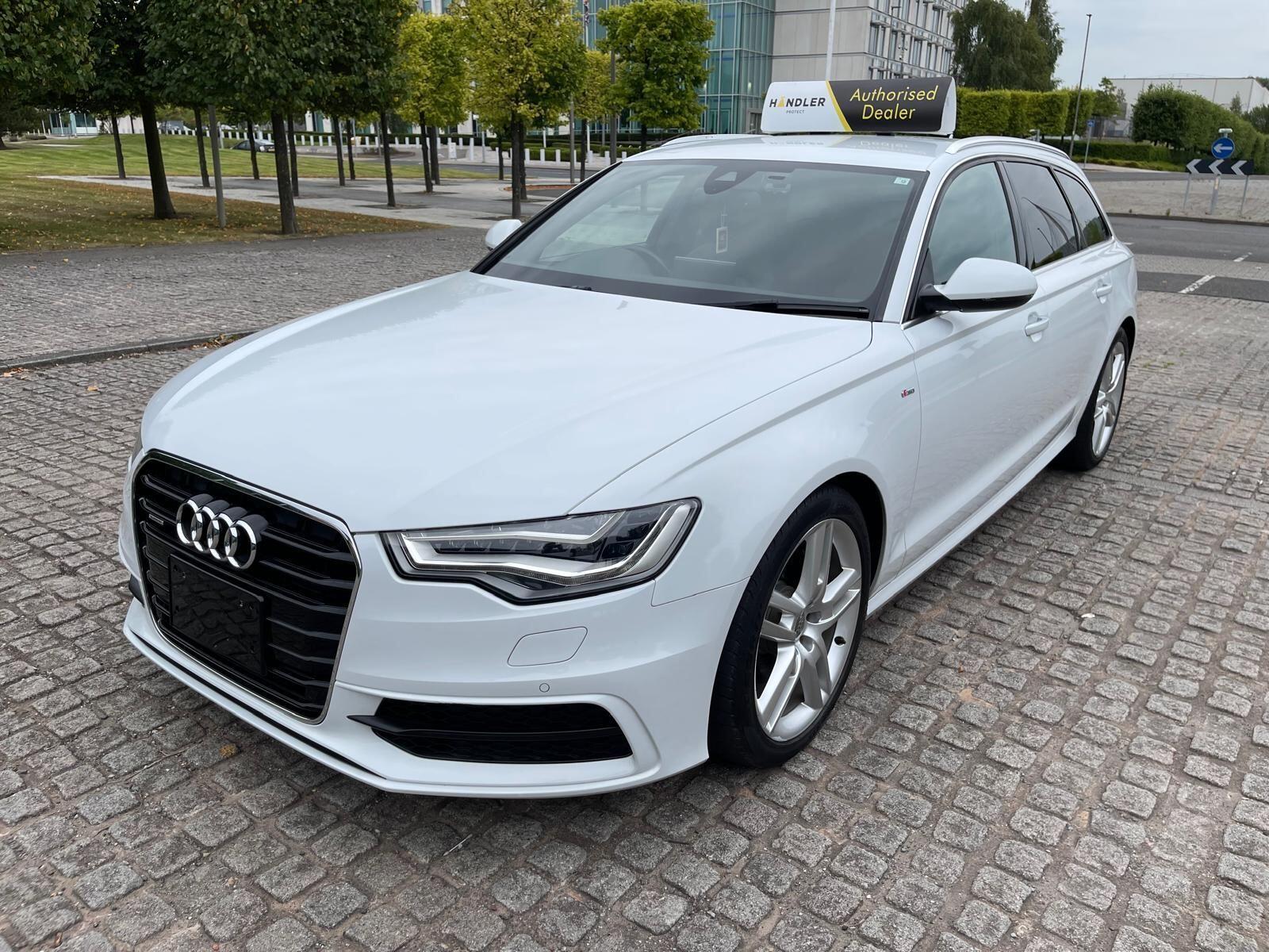 Audi A6 Avant - Image 11