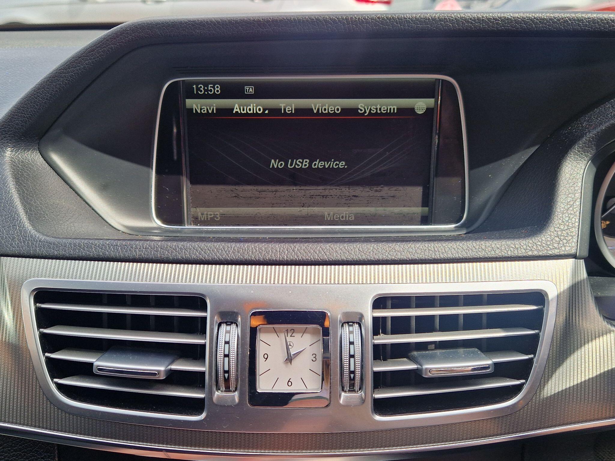 Mercedes E Class - Image 43