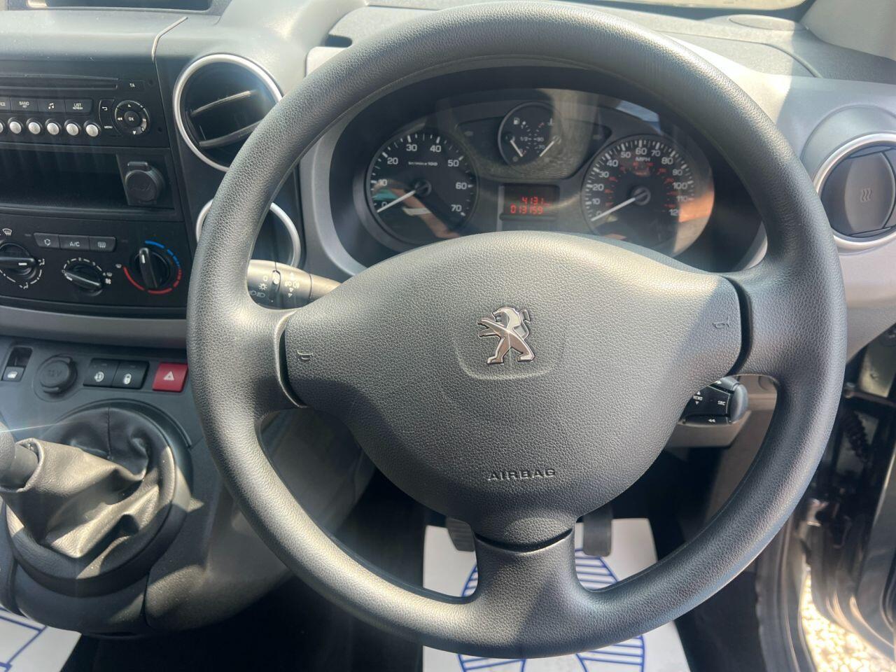 Peugeot Partner - Image 14