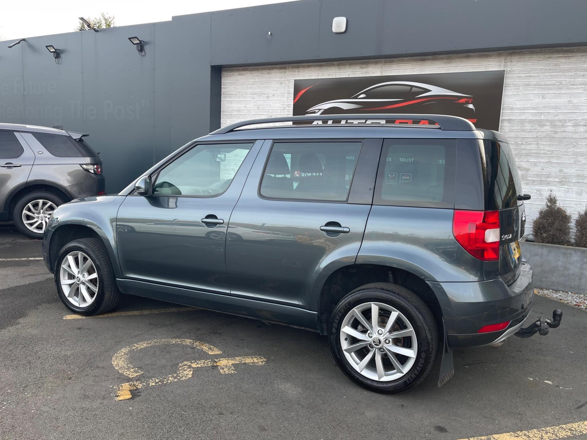 Skoda Yeti - Image 9