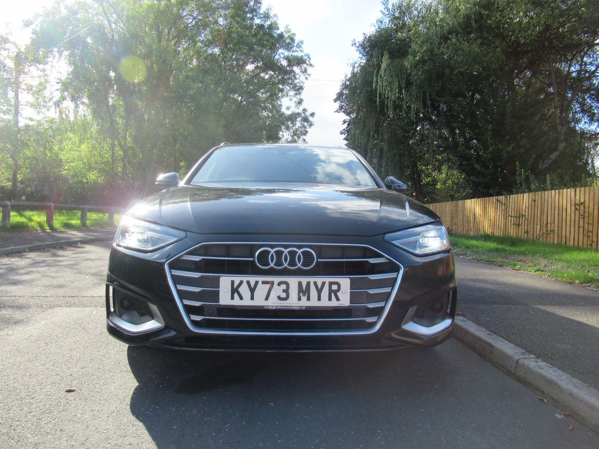 Audi A4 Avant - Image 4
