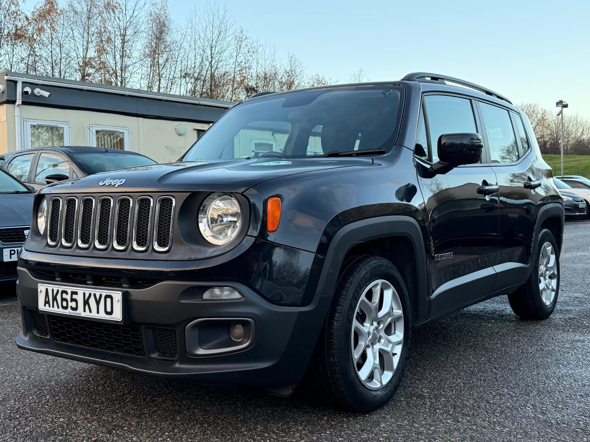 Jeep Renegade - Image 6
