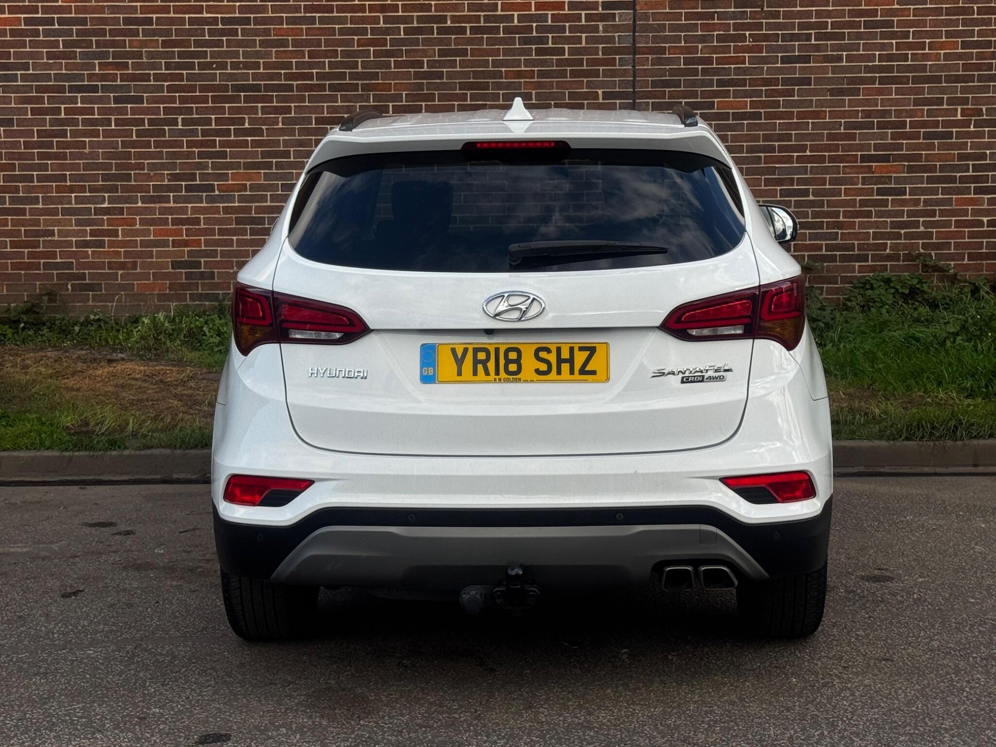 Hyundai Santa Fe - Image 5