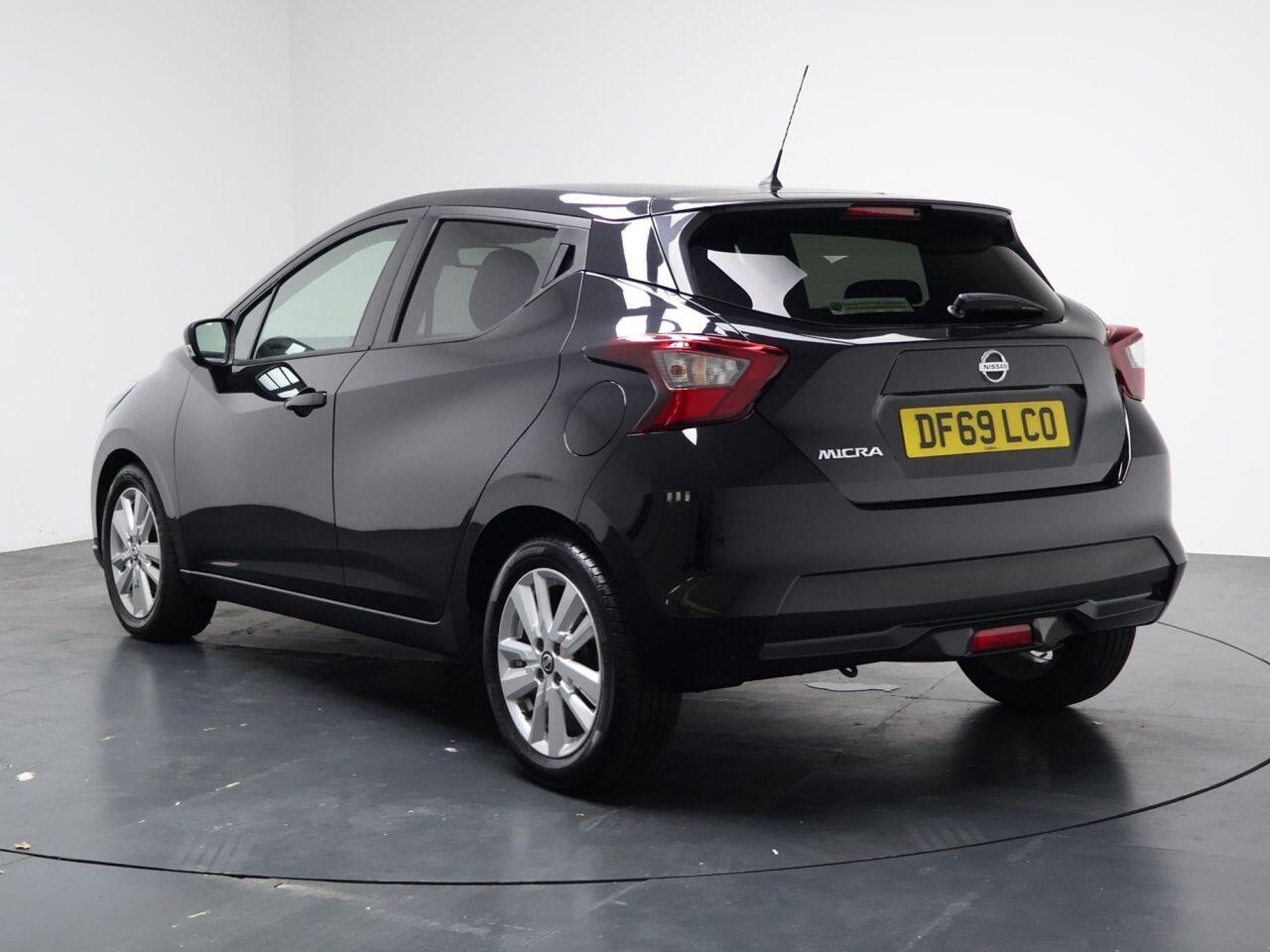 Nissan Micra - Image 9