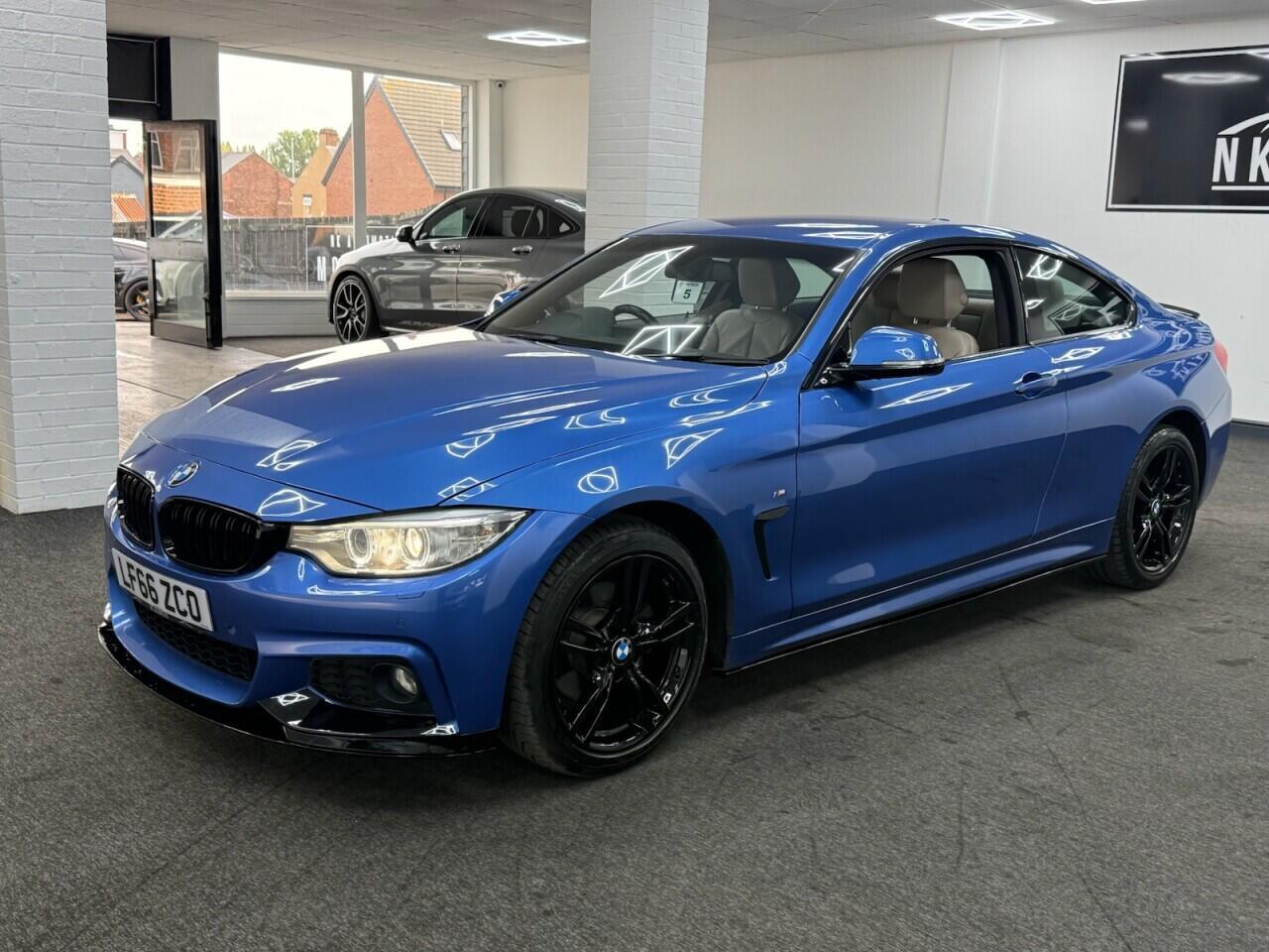 BMW 4 Series - Image 11