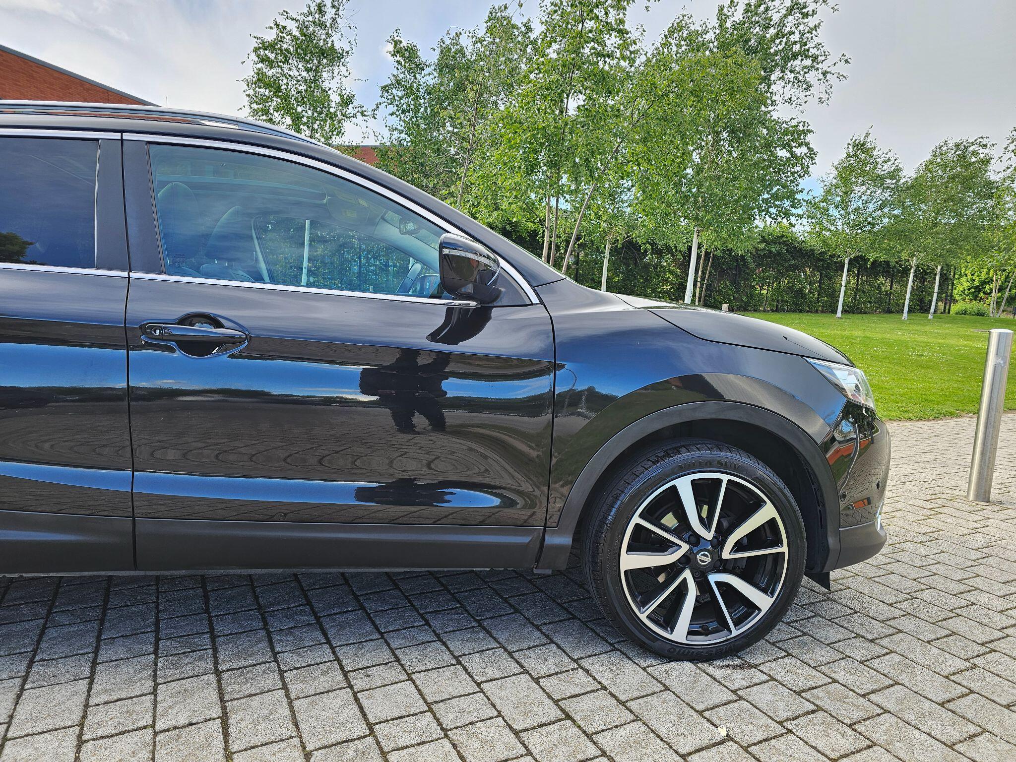 Nissan Qashqai - Image 10