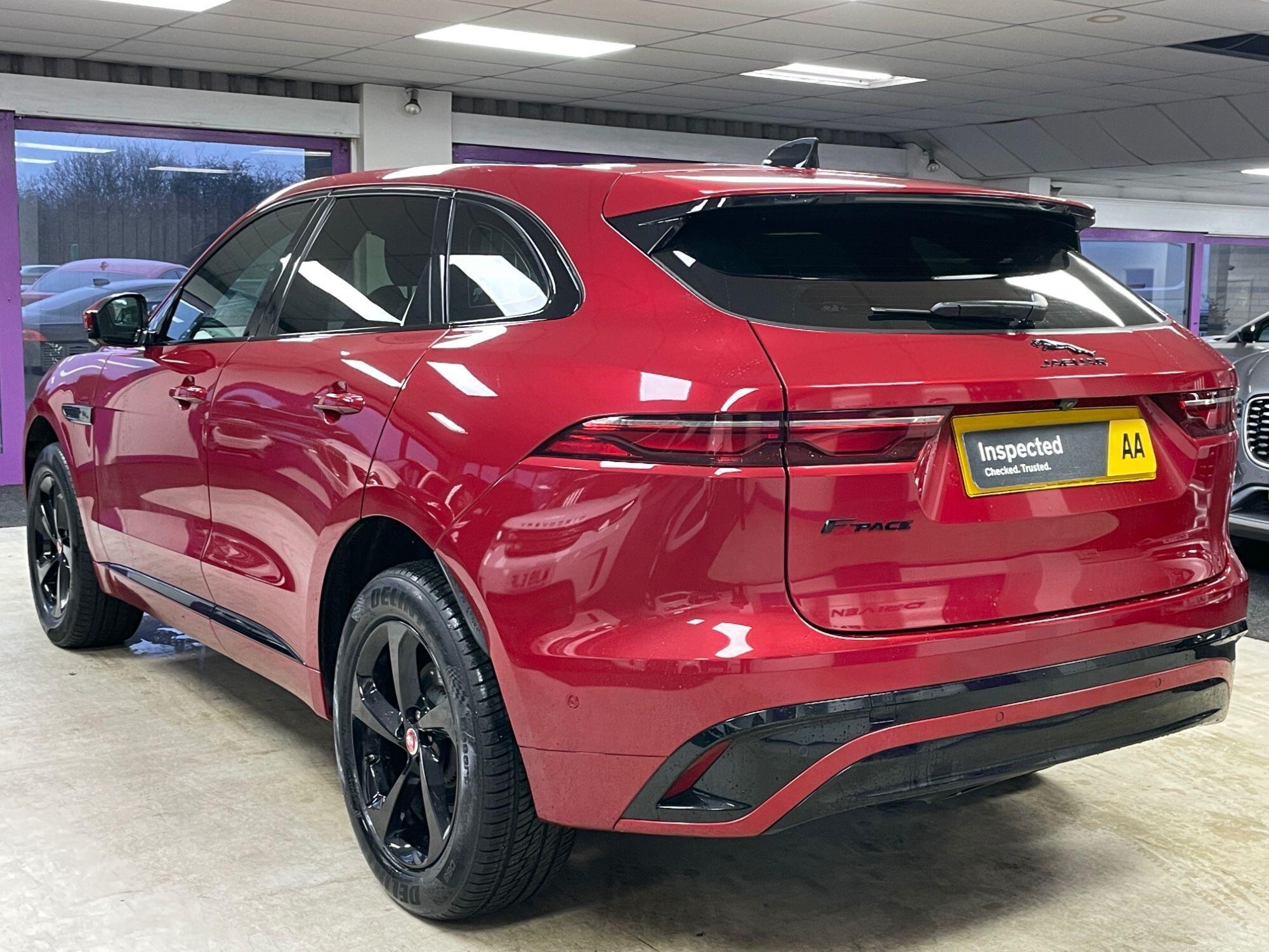 Jaguar F-Pace - Image 9