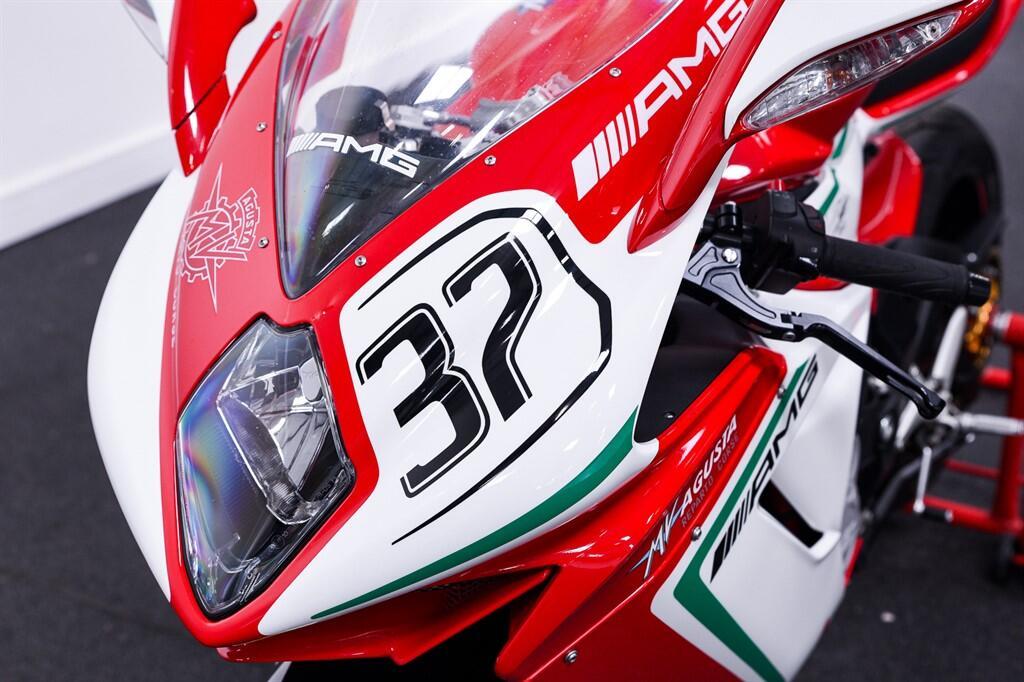 Mv Agusta F3 675 - Image 18