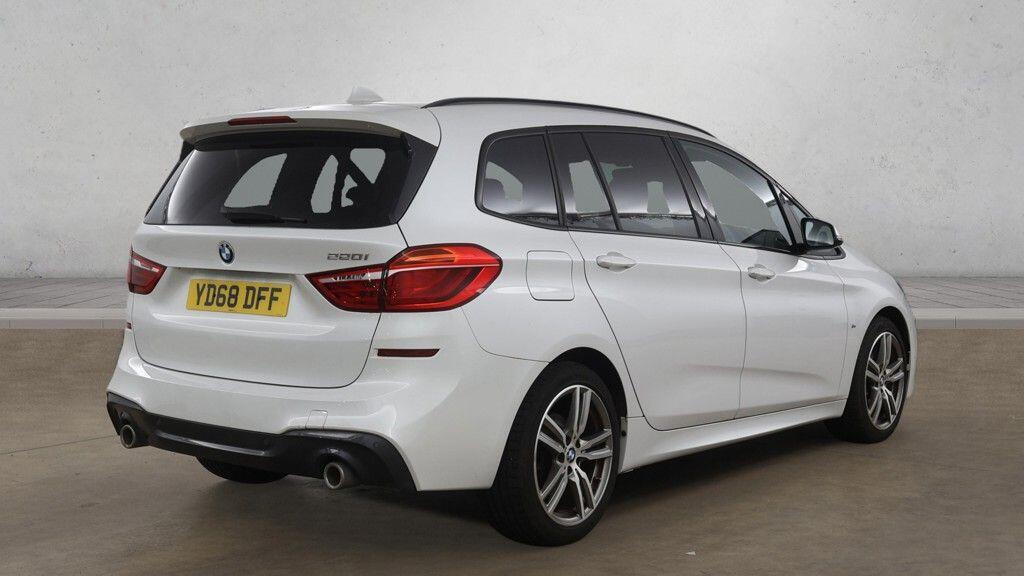 BMW 2 Series Gran Tourer - Image 7