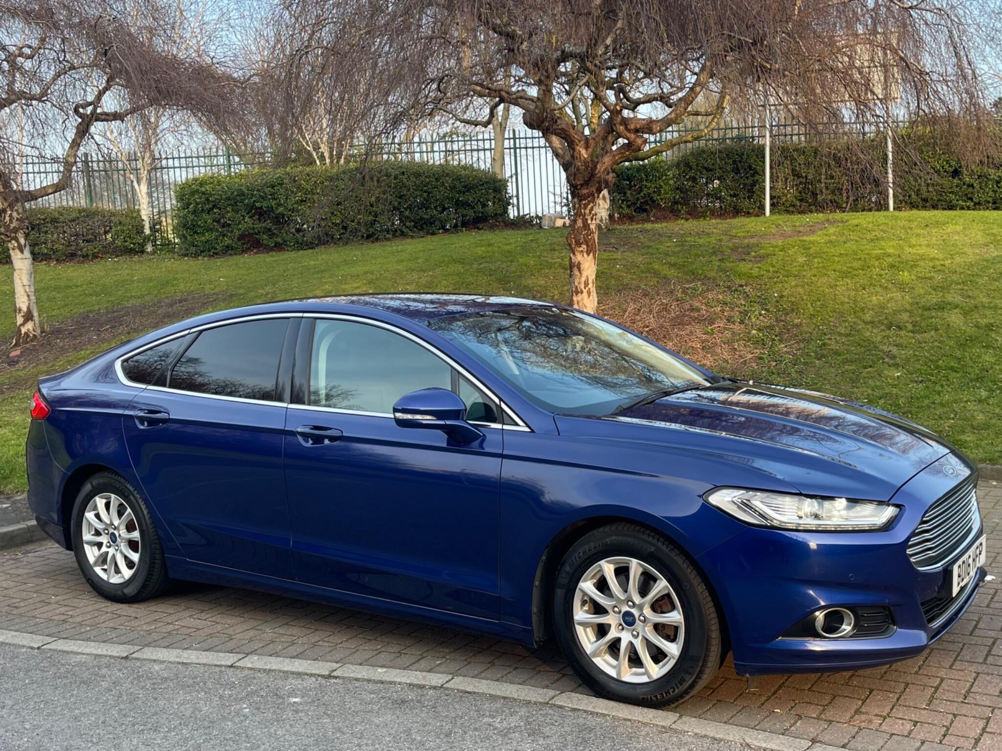 Ford Mondeo - Image 19
