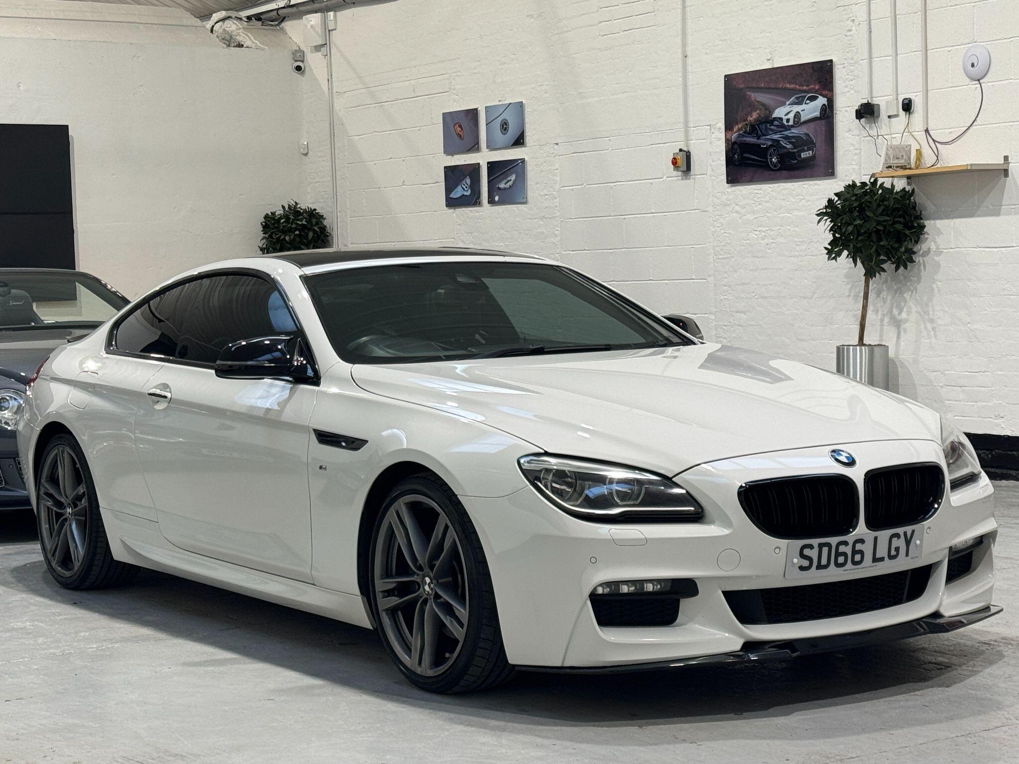 BMW 6 Series - Image 11