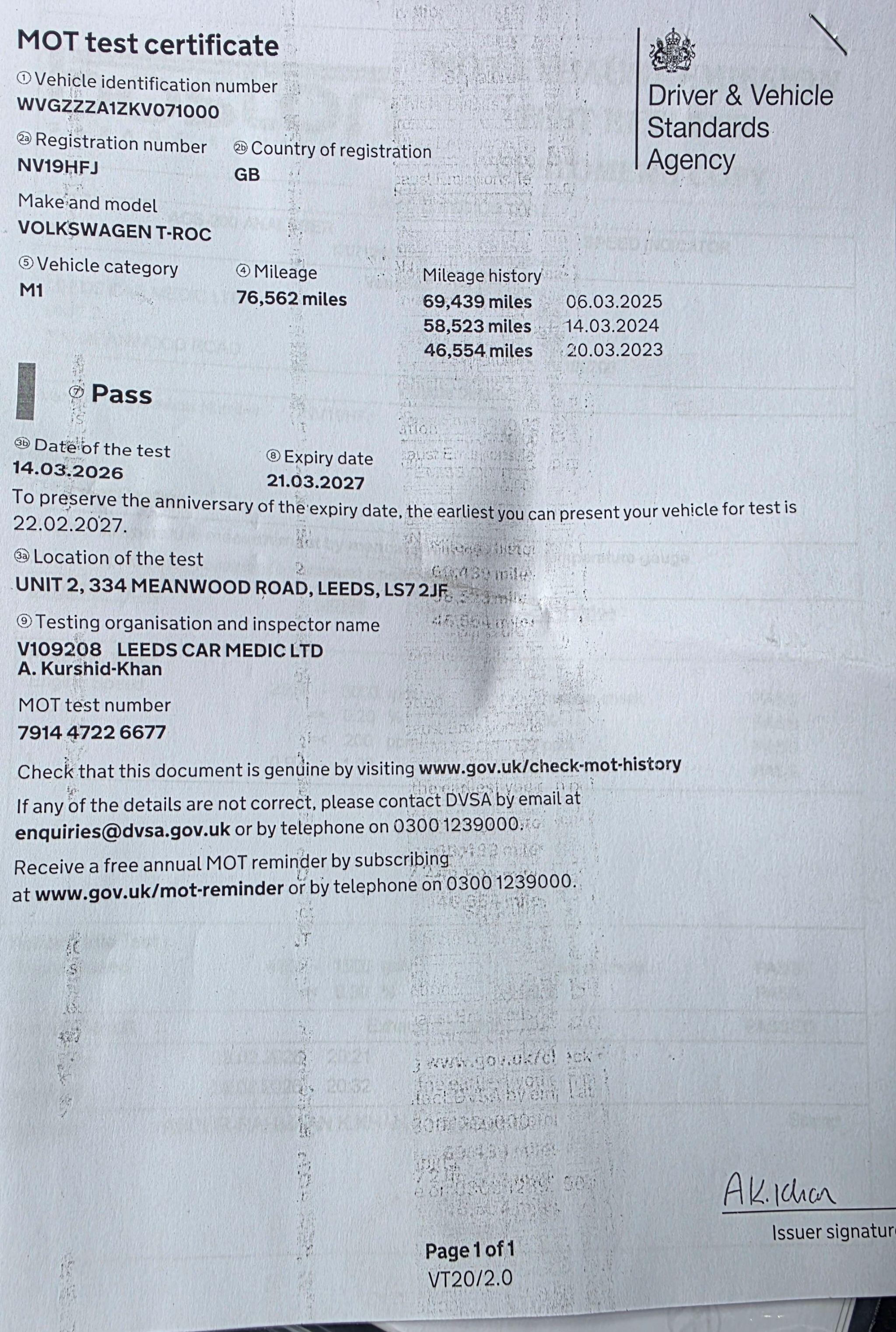 Volkswagen T-Roc - Image 53